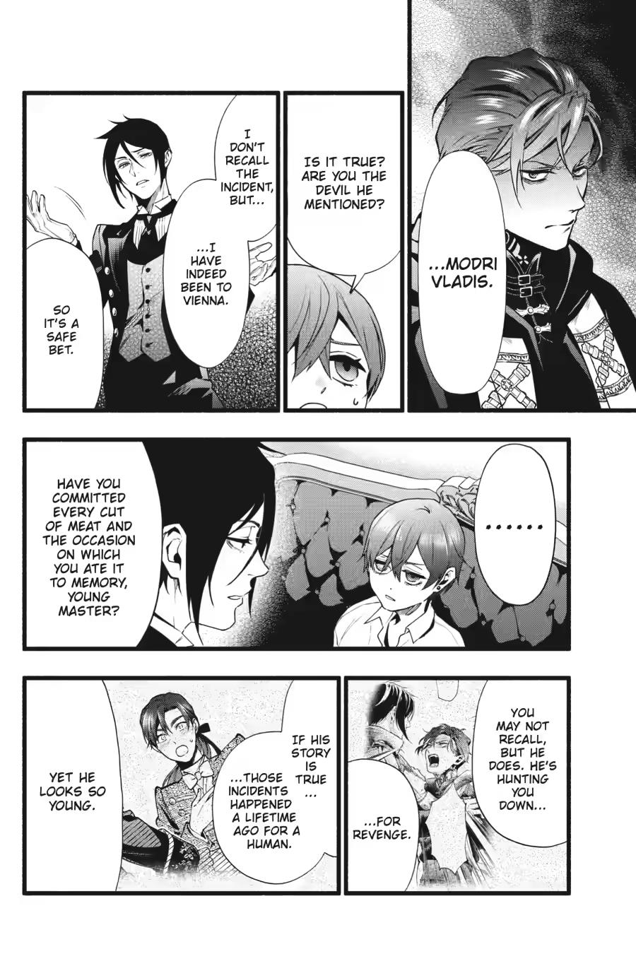 Kuroshitsuji Chapter 229 - Page 4