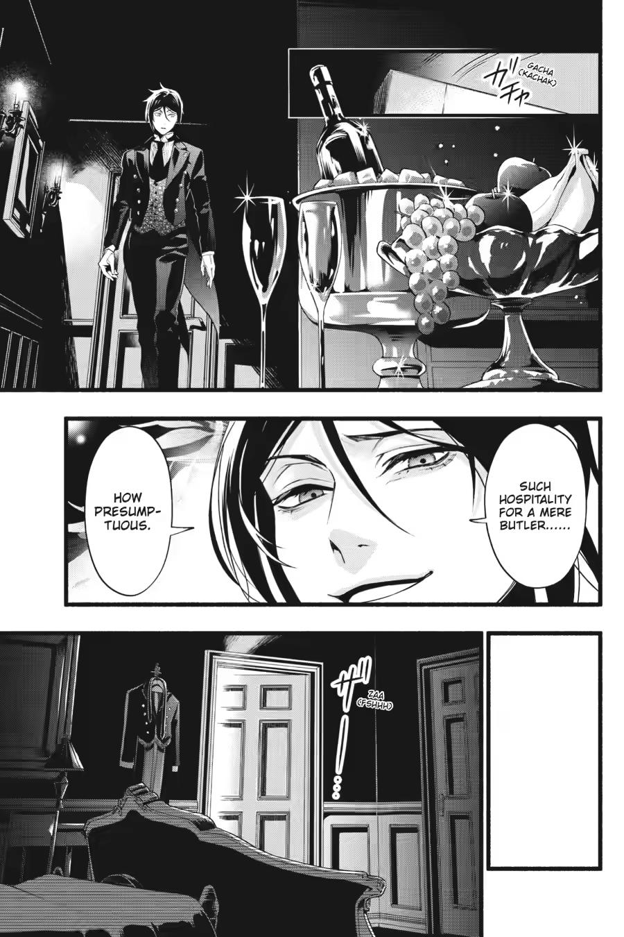 Kuroshitsuji Chapter 229 - Page 7