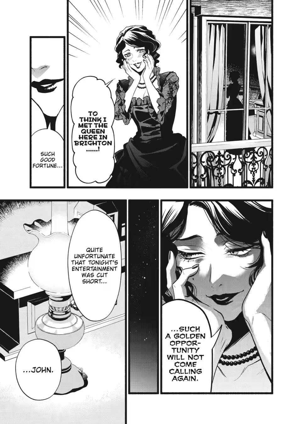 Kuroshitsuji Chapter 229 - Page 9