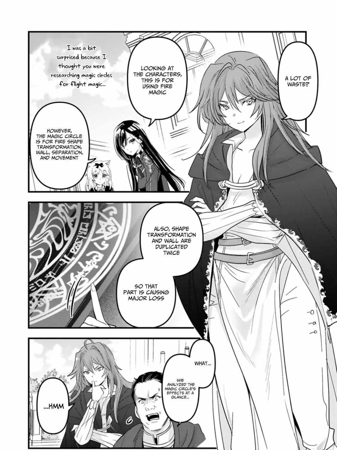 My Noble Family is Headed For Ruin, So I May As Well Study Magic In My Free Time Chapter 24 - Page 7