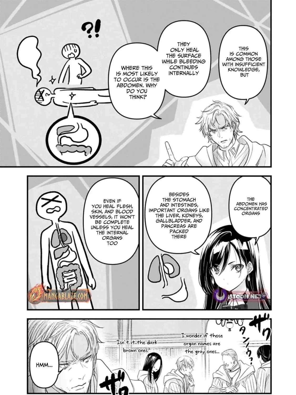 My Noble Family is Headed For Ruin, So I May As Well Study Magic In My Free Time Chapter 25 - Page 41