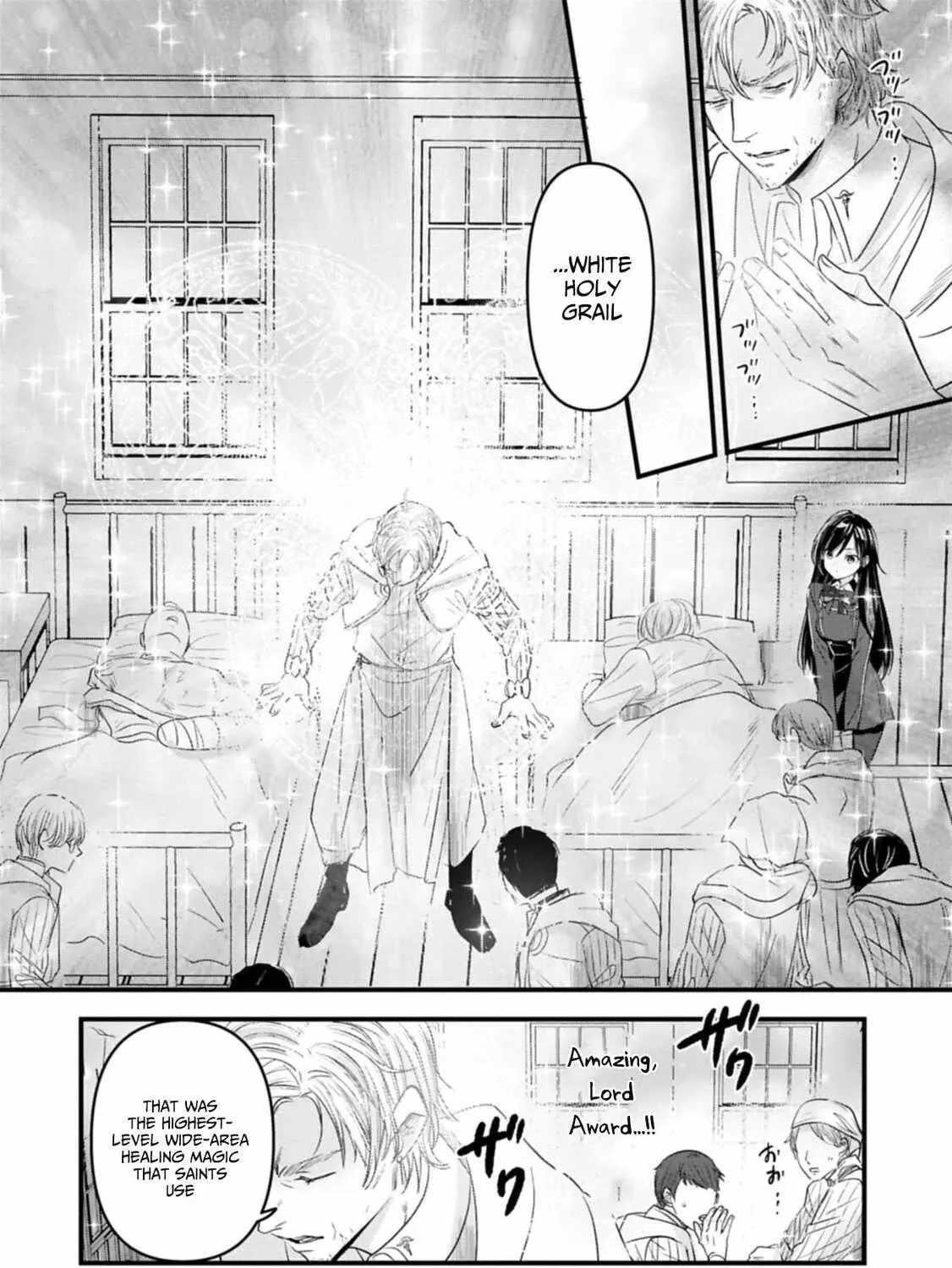 My Noble Family is Headed For Ruin, So I May As Well Study Magic In My Free Time Chapter 25 - Page 55