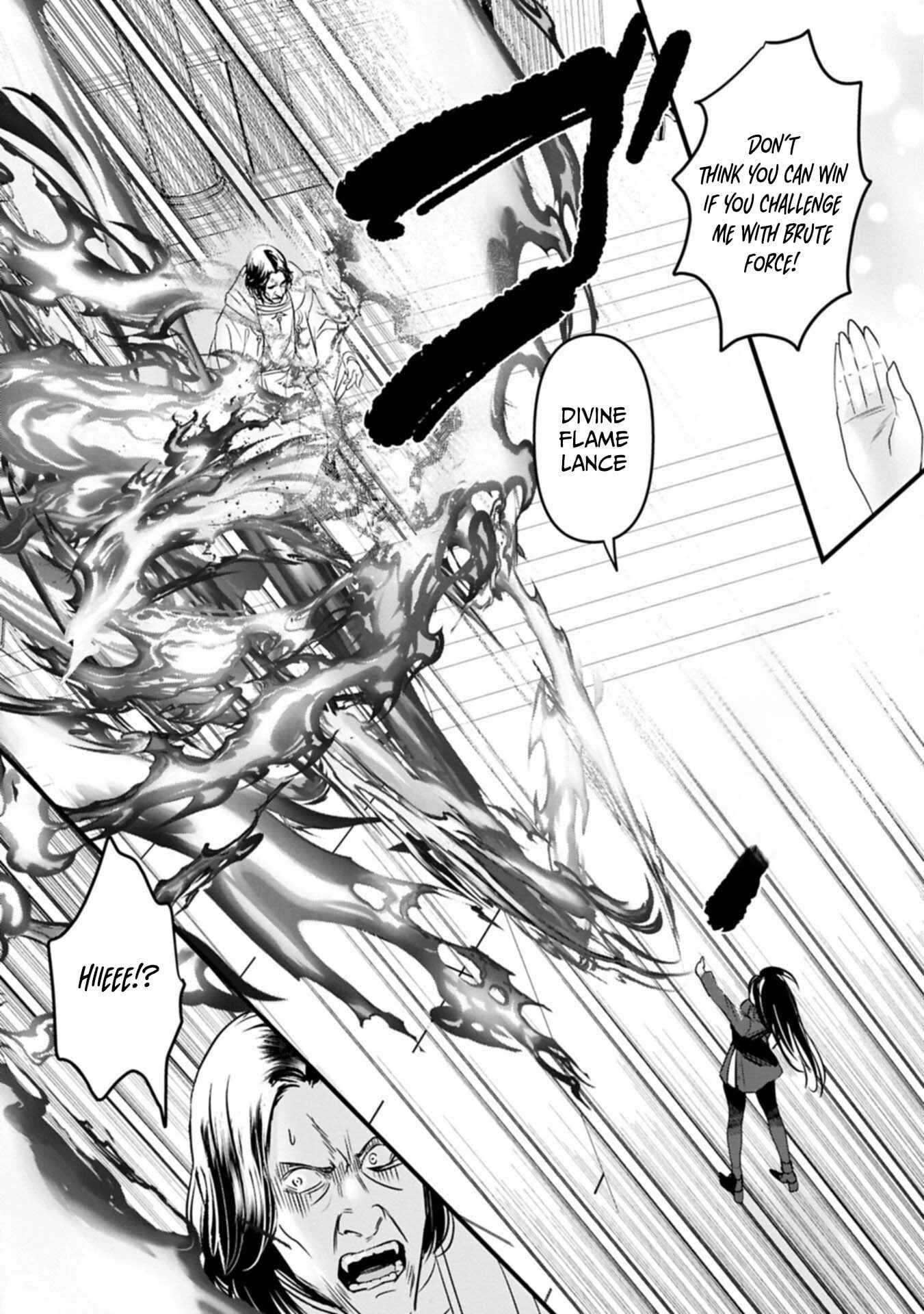 My Noble Family is Headed For Ruin, So I May As Well Study Magic In My Free Time Chapter 26 - Page 23