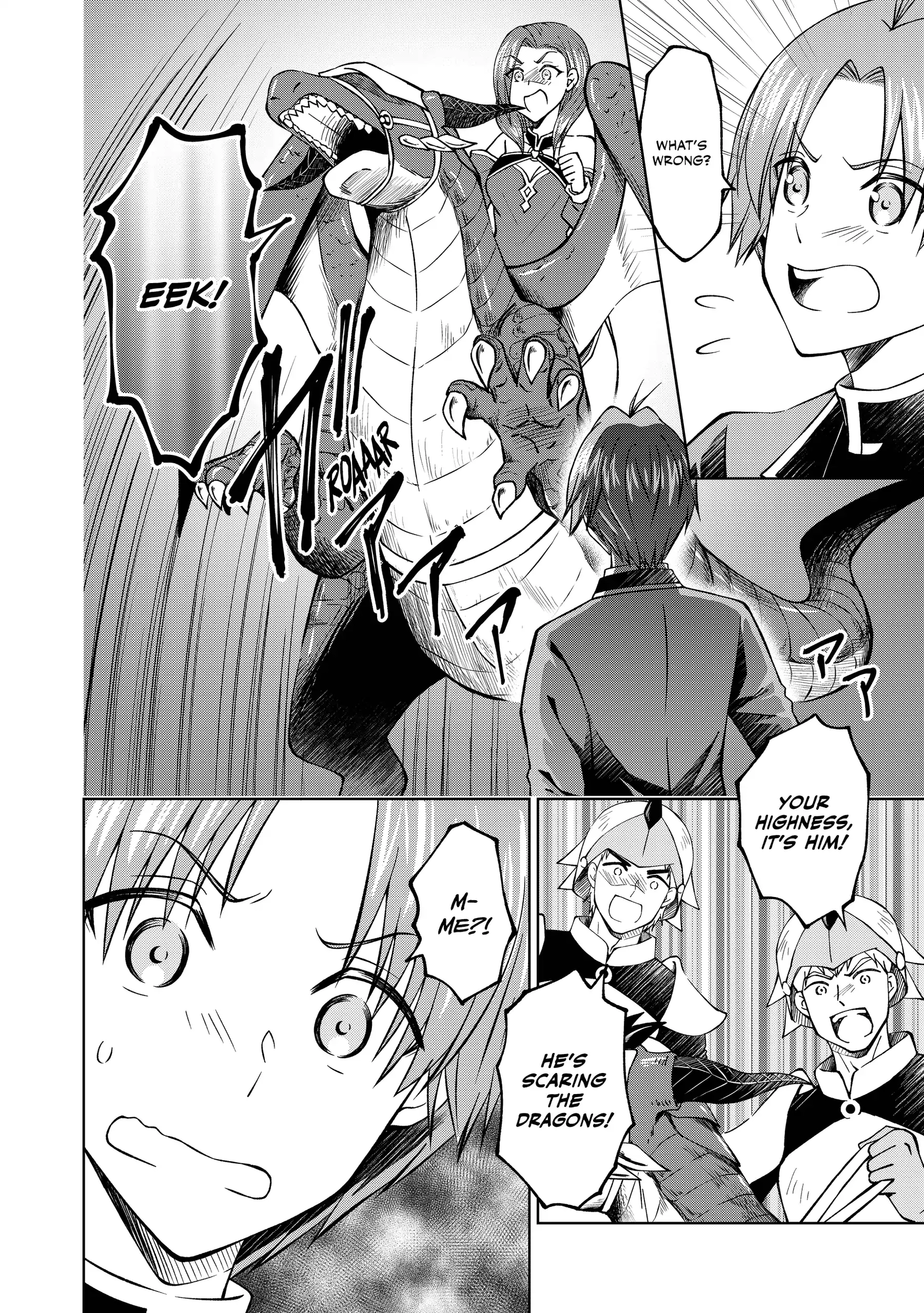 My Noble Family is Headed For Ruin, So I May As Well Study Magic In My Free Time Chapter 27 - Page 10