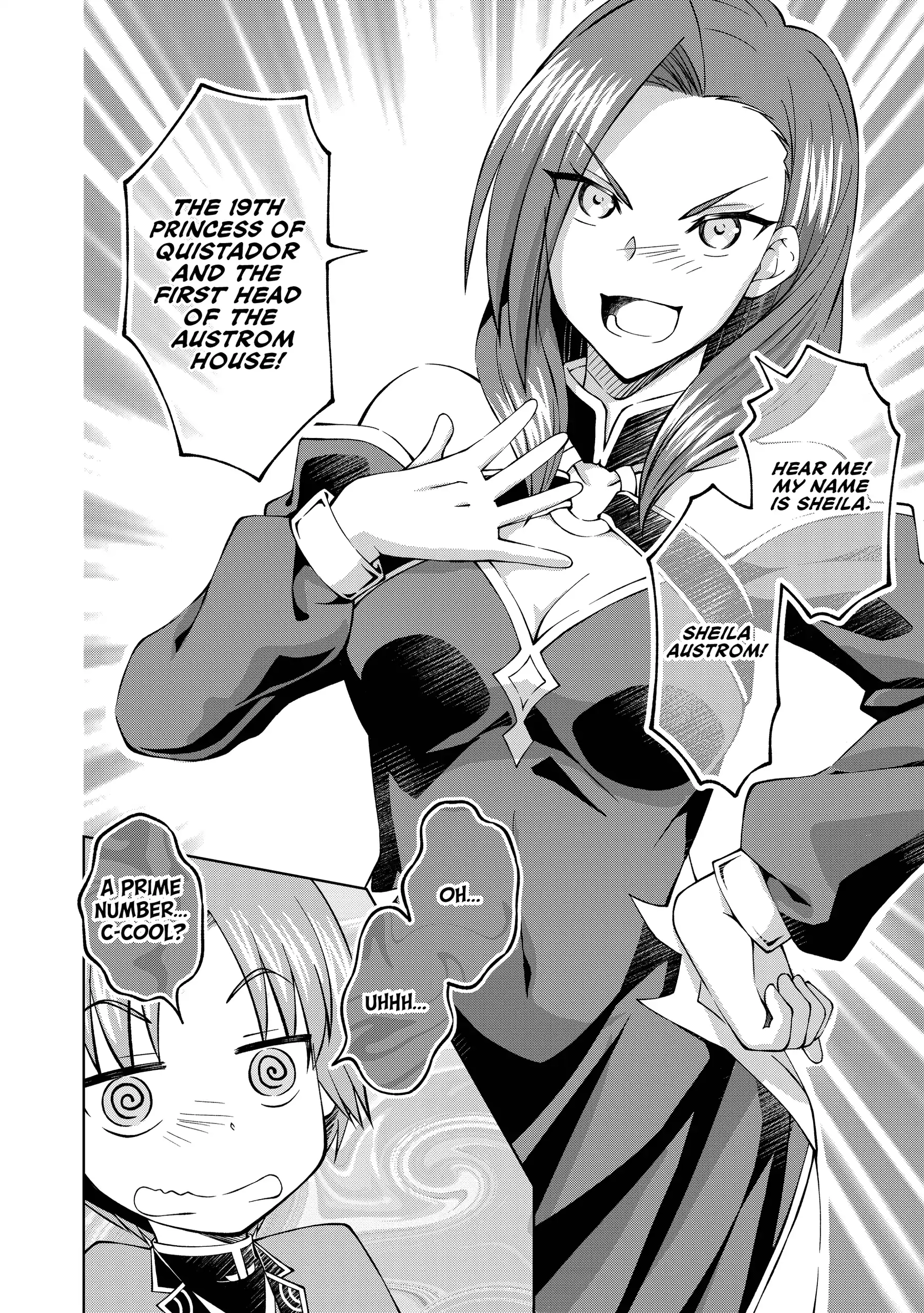 My Noble Family is Headed For Ruin, So I May As Well Study Magic In My Free Time Chapter 27 - Page 14