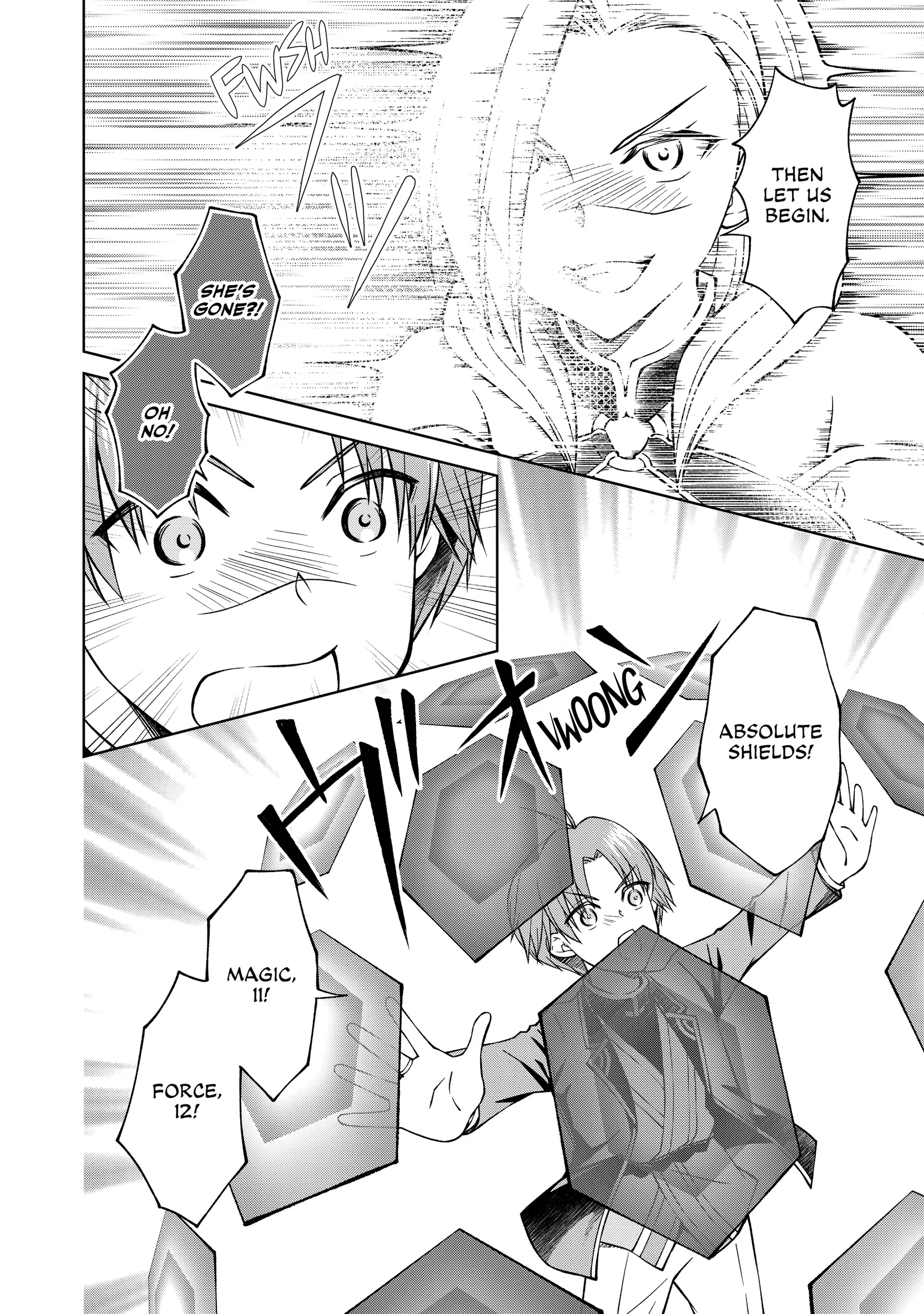 My Noble Family is Headed For Ruin, So I May As Well Study Magic In My Free Time Chapter 27 - Page 20