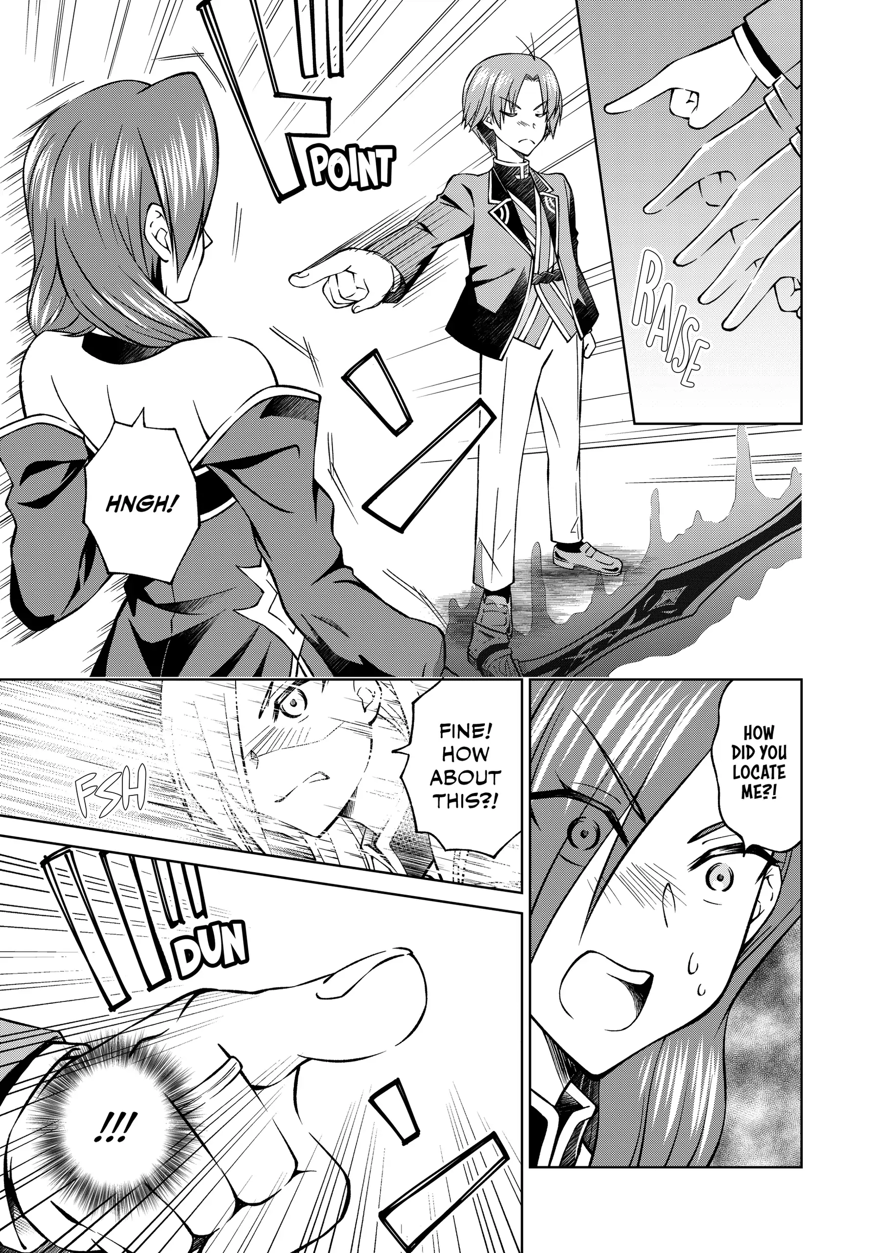 My Noble Family is Headed For Ruin, So I May As Well Study Magic In My Free Time Chapter 27 - Page 25