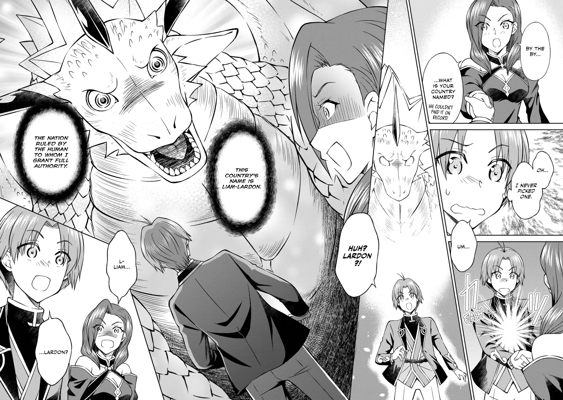 My Noble Family is Headed For Ruin, So I May As Well Study Magic In My Free Time Chapter 27 - Page 34