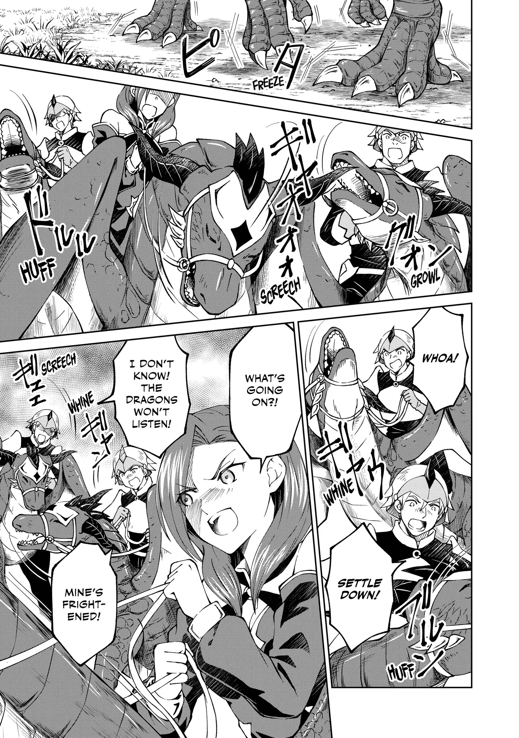 My Noble Family is Headed For Ruin, So I May As Well Study Magic In My Free Time Chapter 27 - Page 9