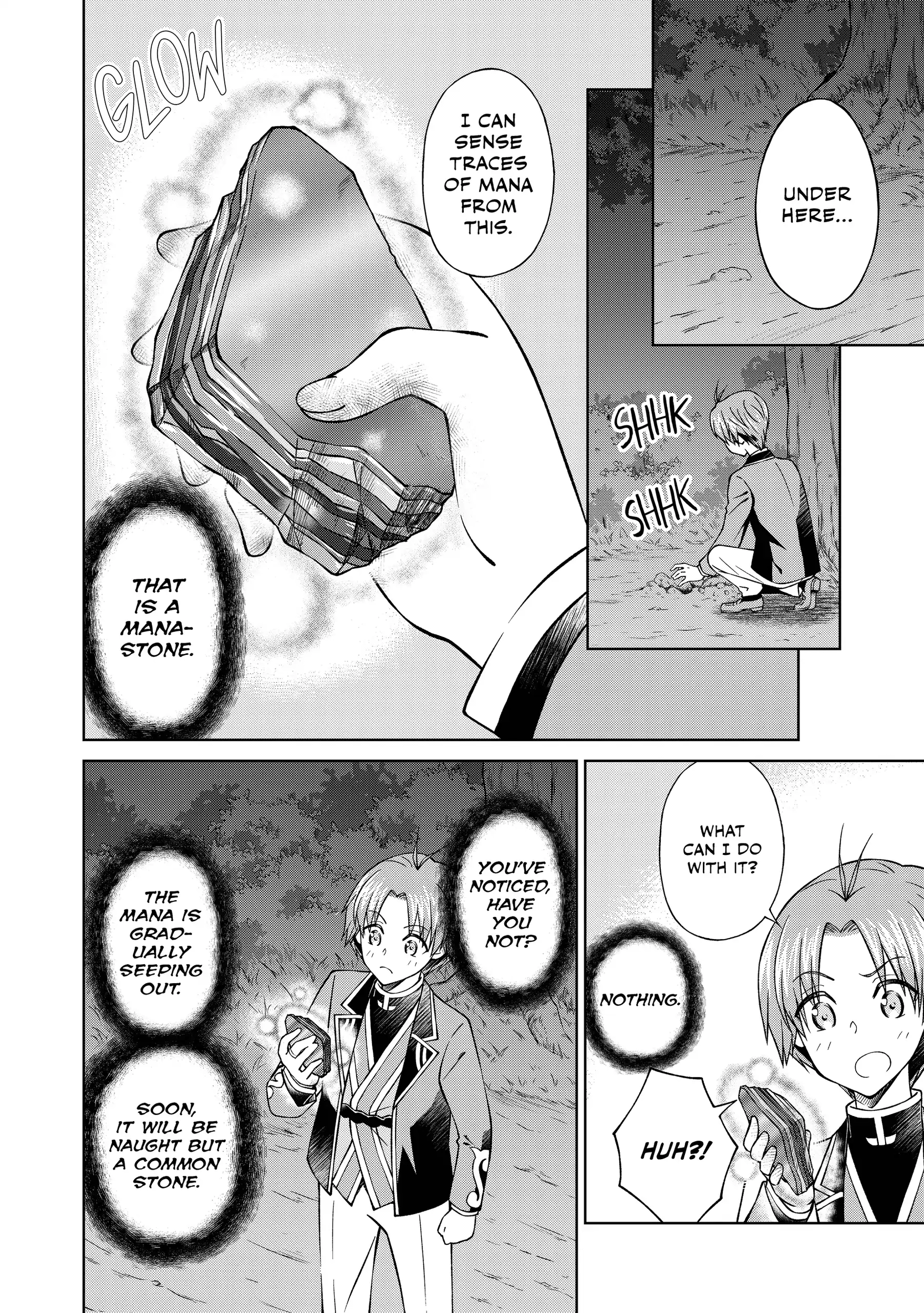 My Noble Family is Headed For Ruin, So I May As Well Study Magic In My Free Time Chapter 28 - Page 15