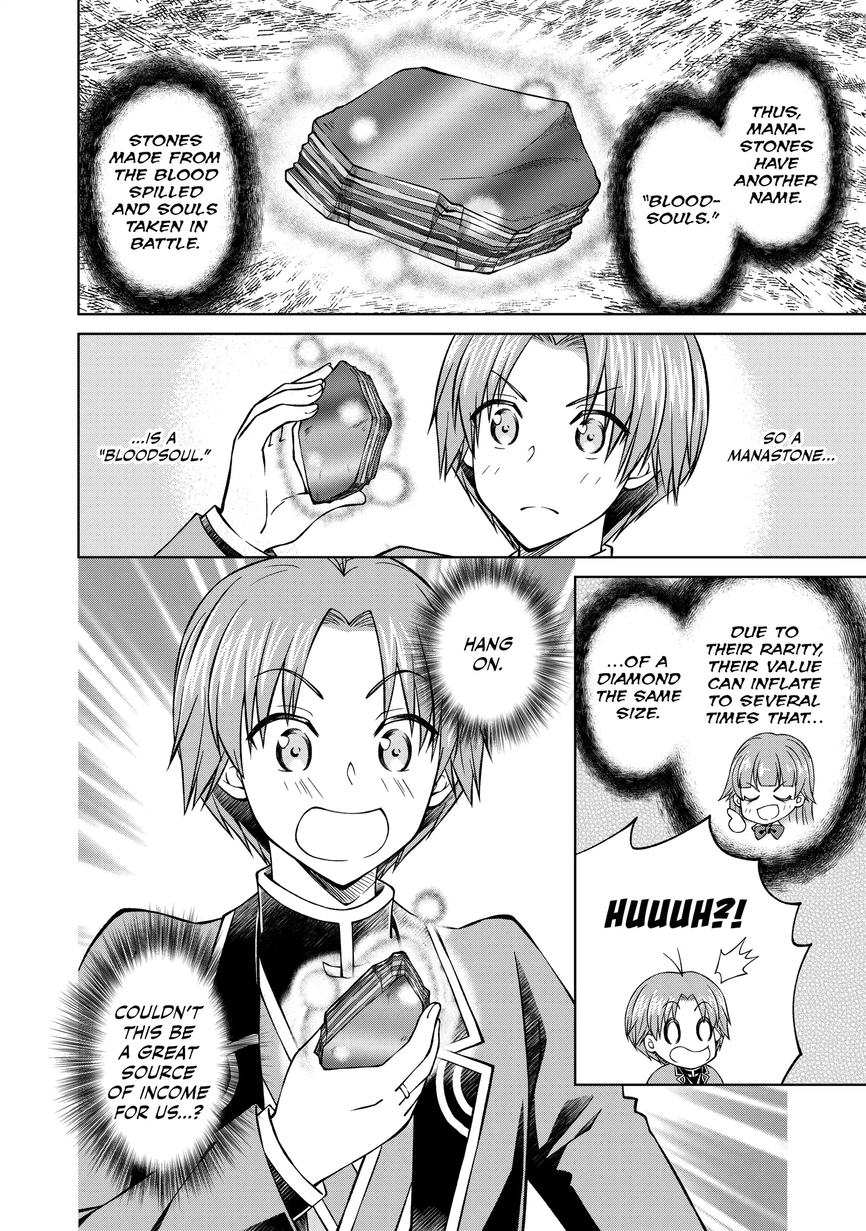 My Noble Family is Headed For Ruin, So I May As Well Study Magic In My Free Time Chapter 28 - Page 17