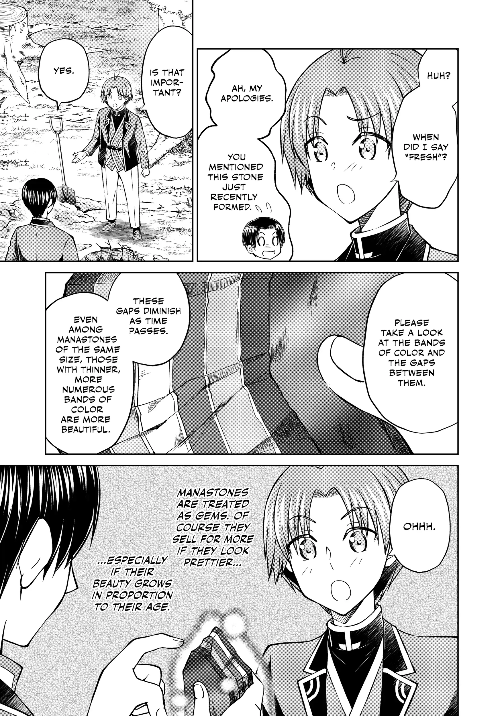 My Noble Family is Headed For Ruin, So I May As Well Study Magic In My Free Time Chapter 28 - Page 22