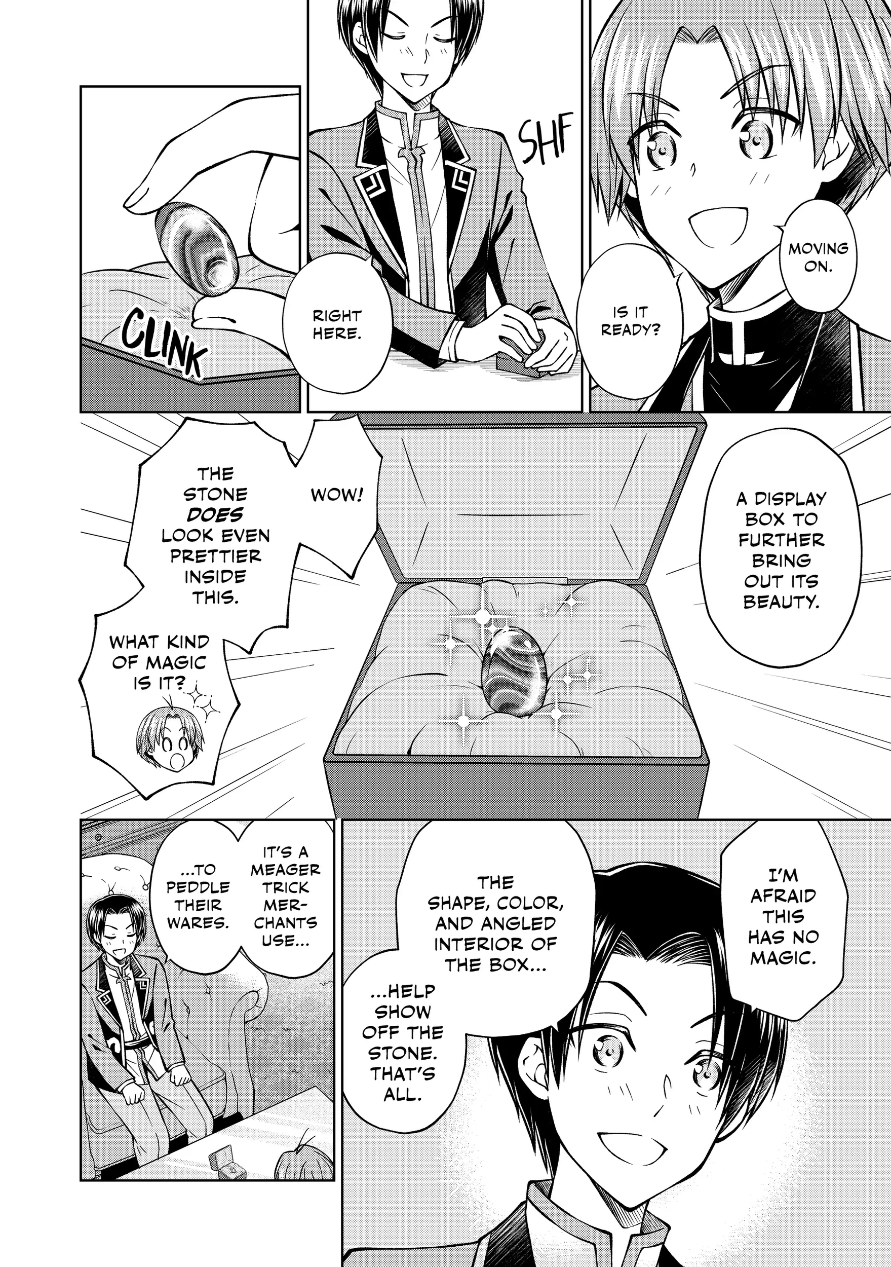 My Noble Family is Headed For Ruin, So I May As Well Study Magic In My Free Time Chapter 28 - Page 27