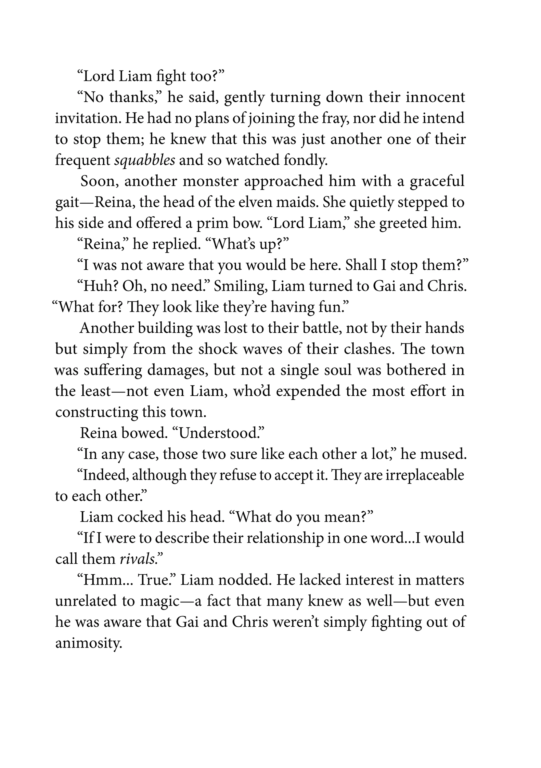 My Noble Family is Headed For Ruin, So I May As Well Study Magic In My Free Time Chapter 28 - Page 42