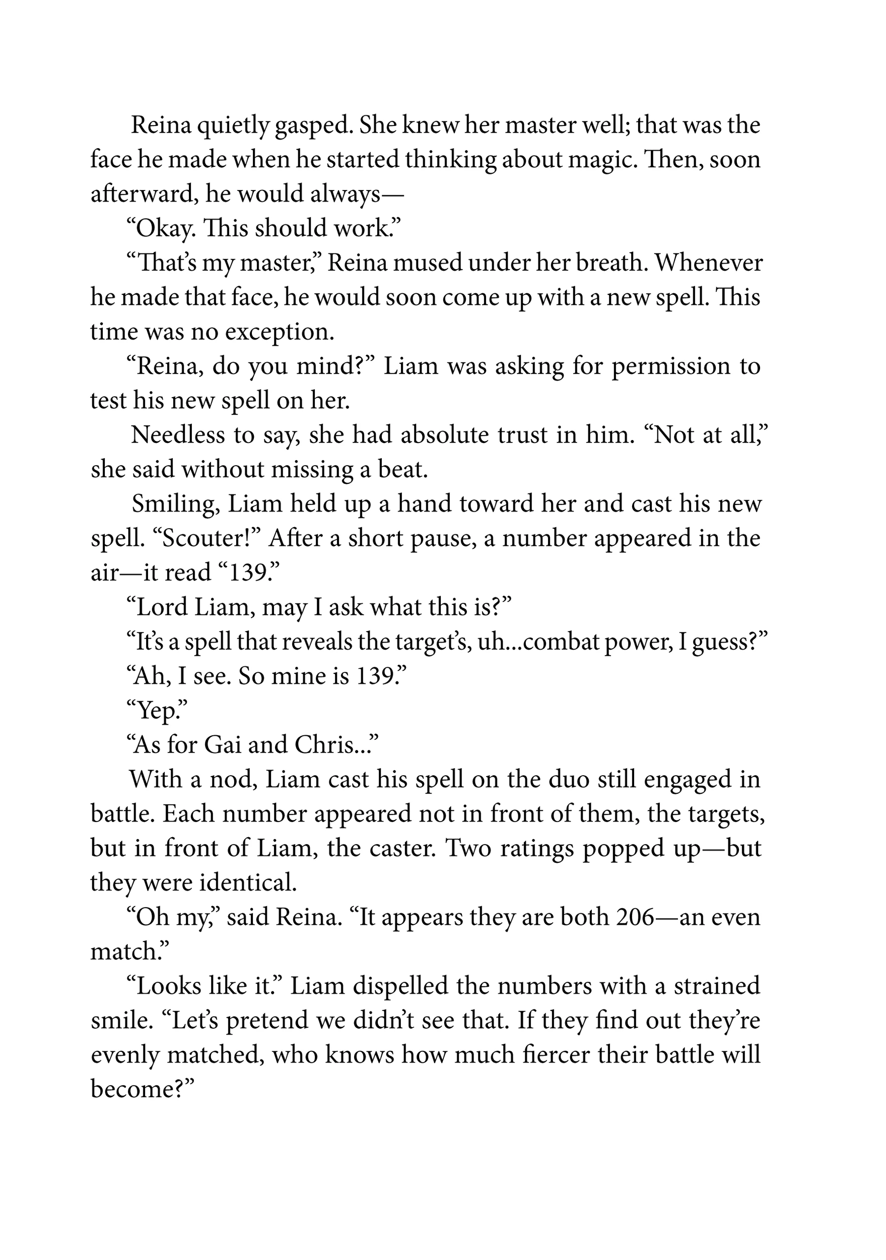 My Noble Family is Headed For Ruin, So I May As Well Study Magic In My Free Time Chapter 28 - Page 44