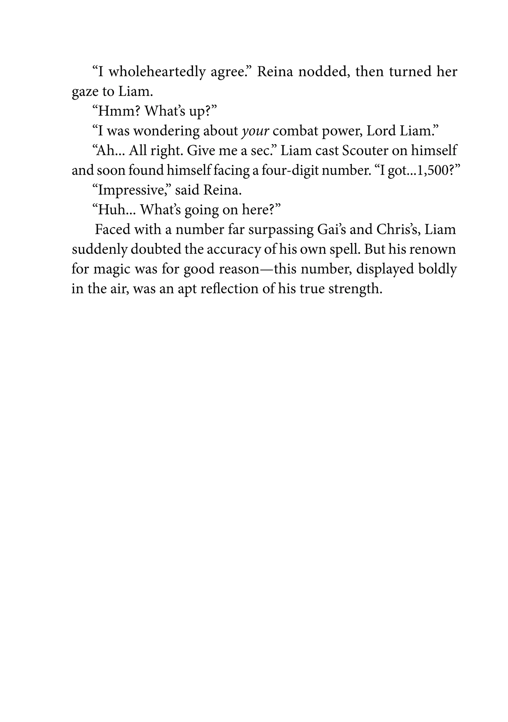 My Noble Family is Headed For Ruin, So I May As Well Study Magic In My Free Time Chapter 28 - Page 45