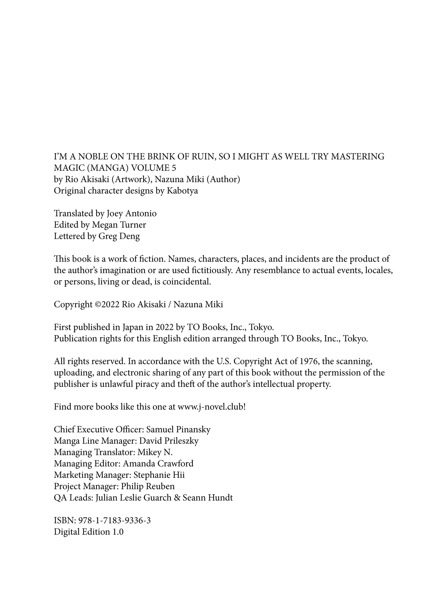 My Noble Family is Headed For Ruin, So I May As Well Study Magic In My Free Time Chapter 28 - Page 49