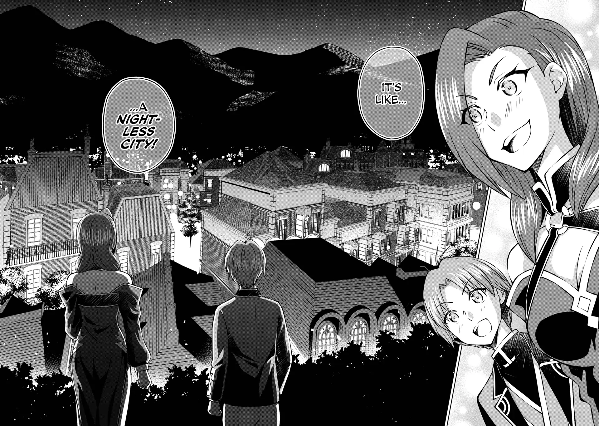 My Noble Family is Headed For Ruin, So I May As Well Study Magic In My Free Time Chapter 28 - Page 6