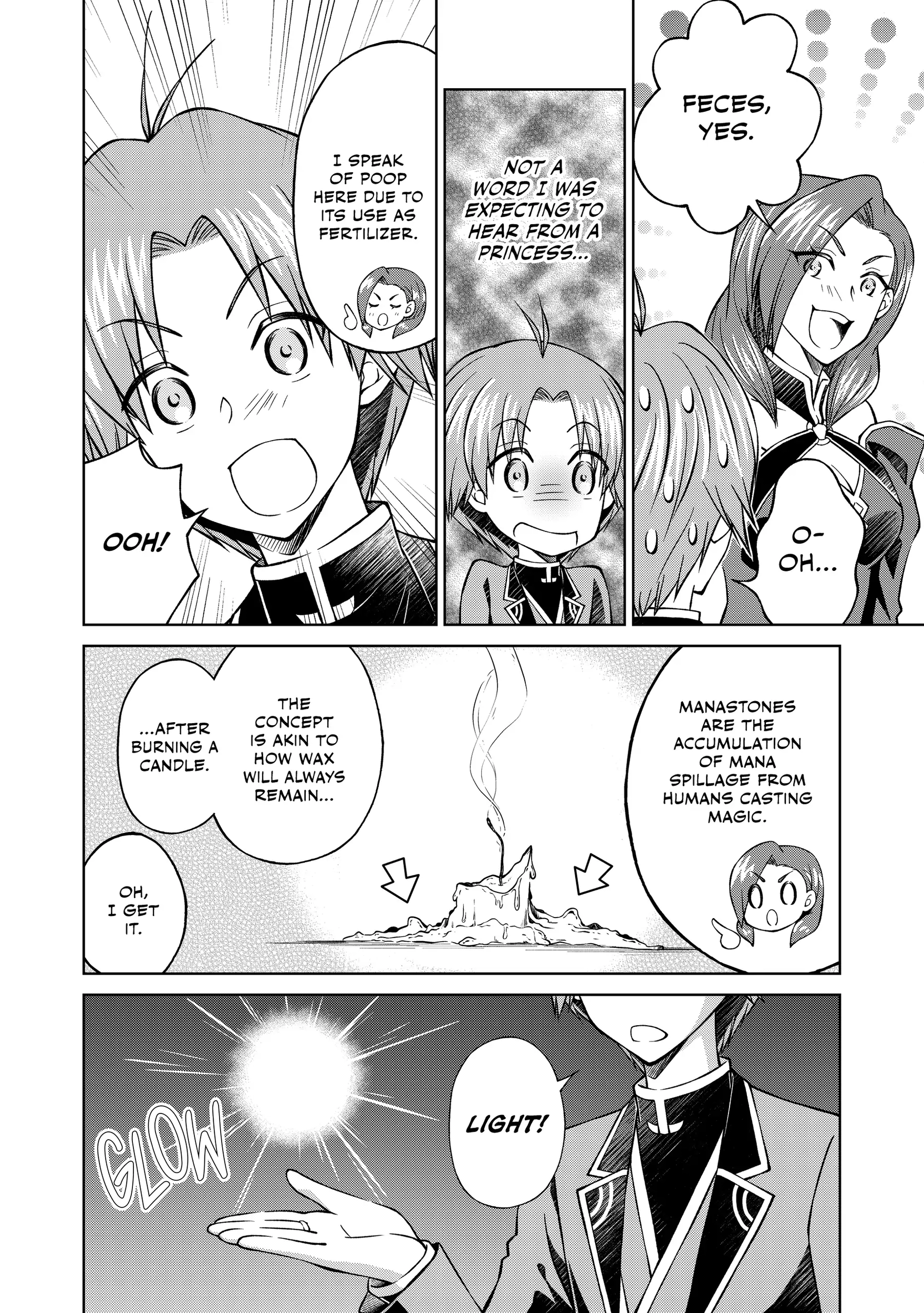 My Noble Family is Headed For Ruin, So I May As Well Study Magic In My Free Time Chapter 28 - Page 9