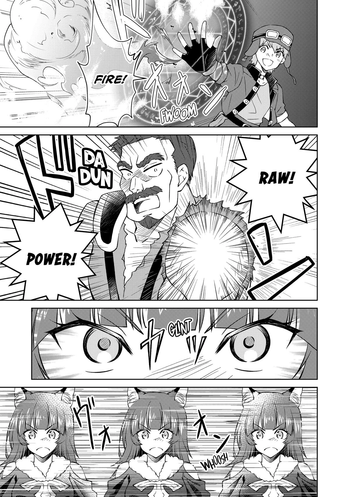 My Noble Family is Headed For Ruin, So I May As Well Study Magic In My Free Time Chapter 29 - Page 11