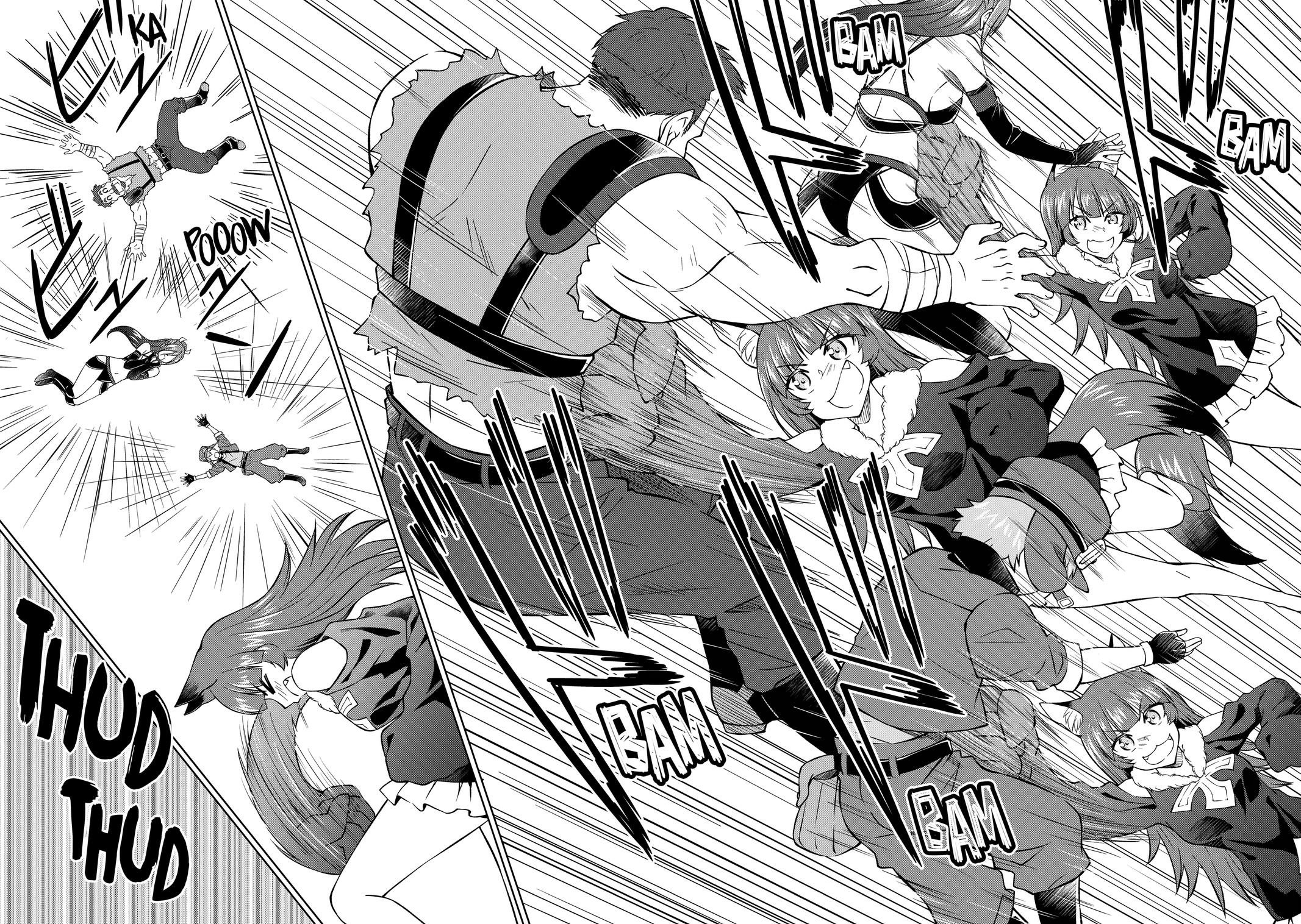 My Noble Family is Headed For Ruin, So I May As Well Study Magic In My Free Time Chapter 29 - Page 12