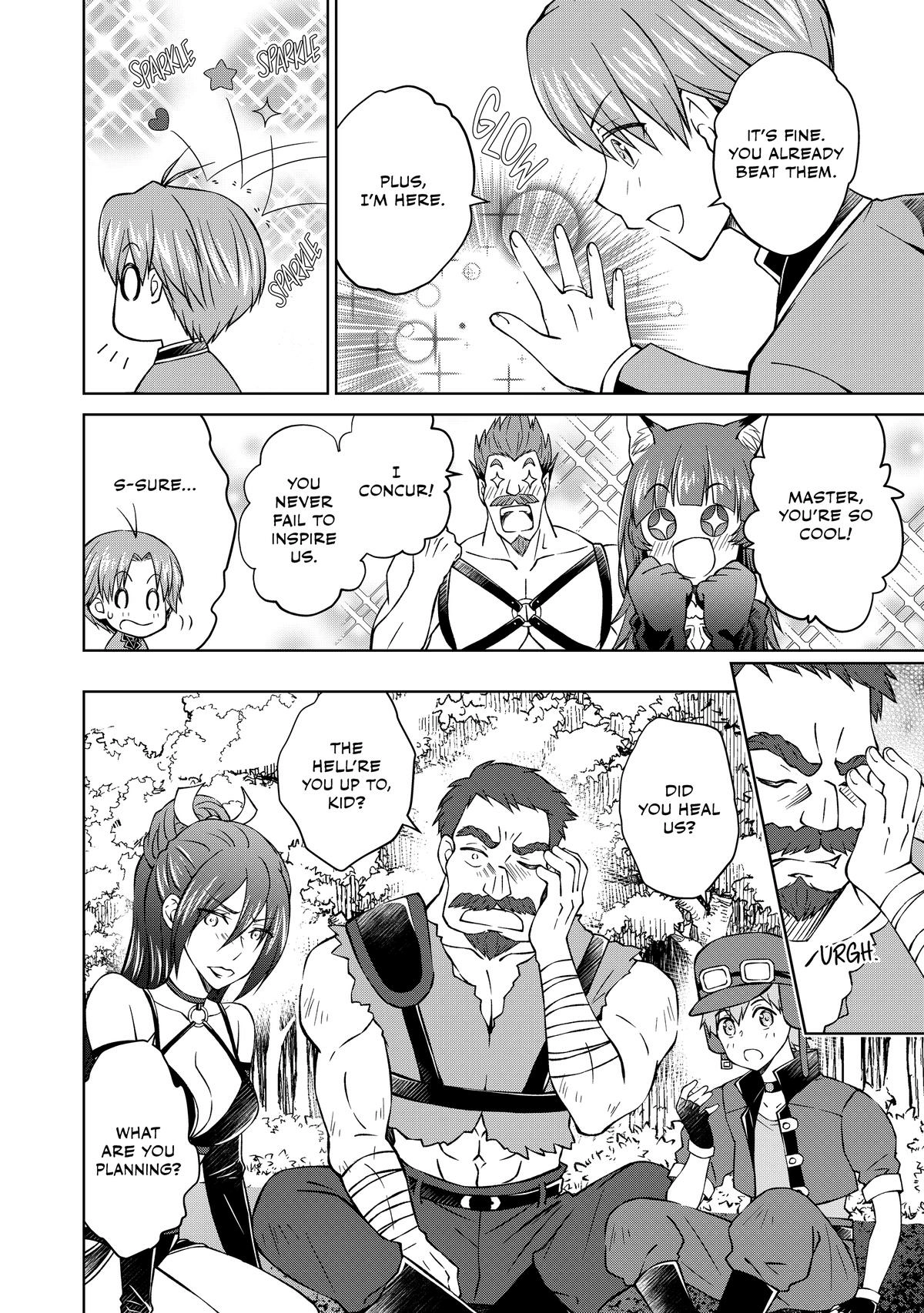 My Noble Family is Headed For Ruin, So I May As Well Study Magic In My Free Time Chapter 29 - Page 15