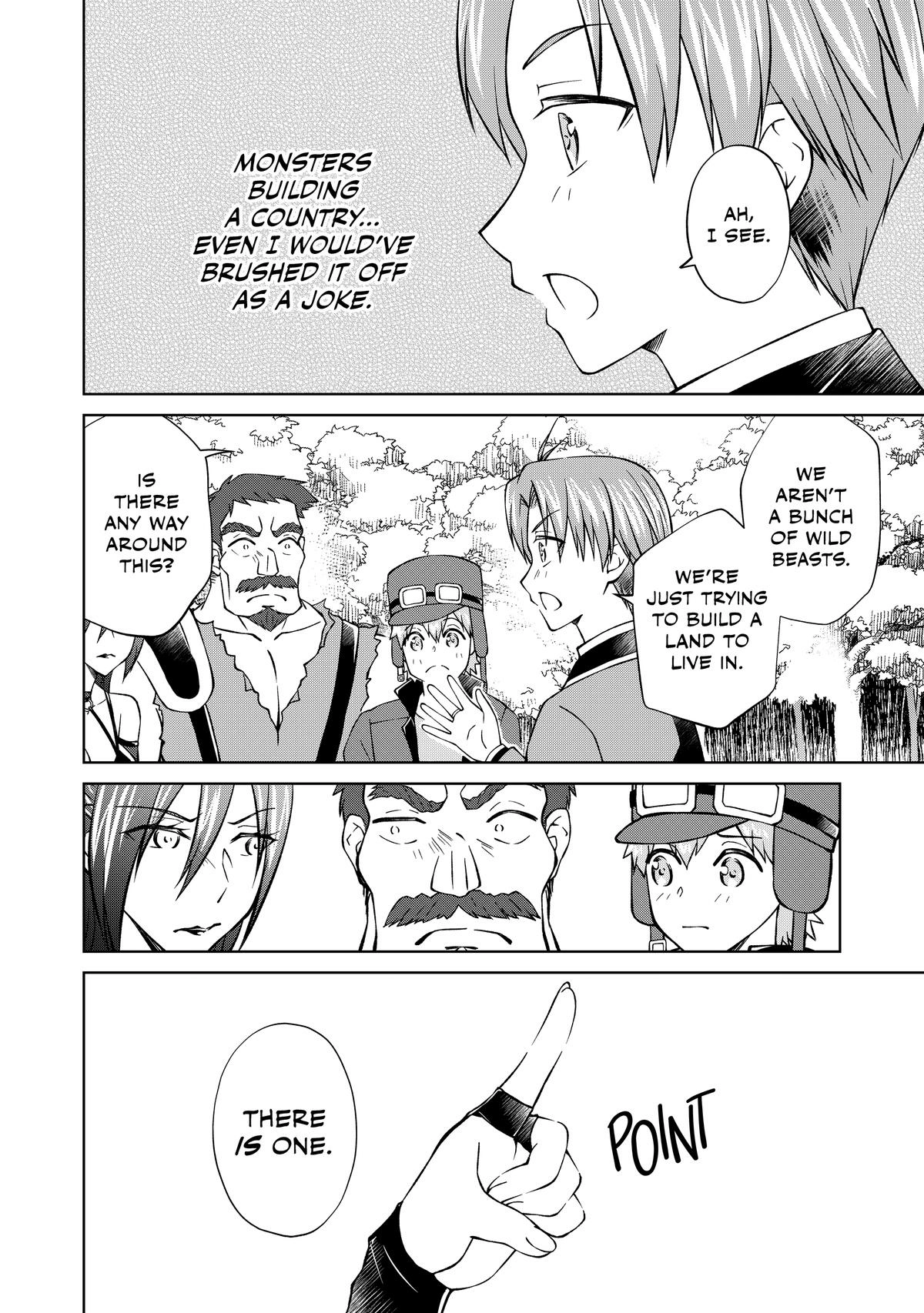 My Noble Family is Headed For Ruin, So I May As Well Study Magic In My Free Time Chapter 29 - Page 17