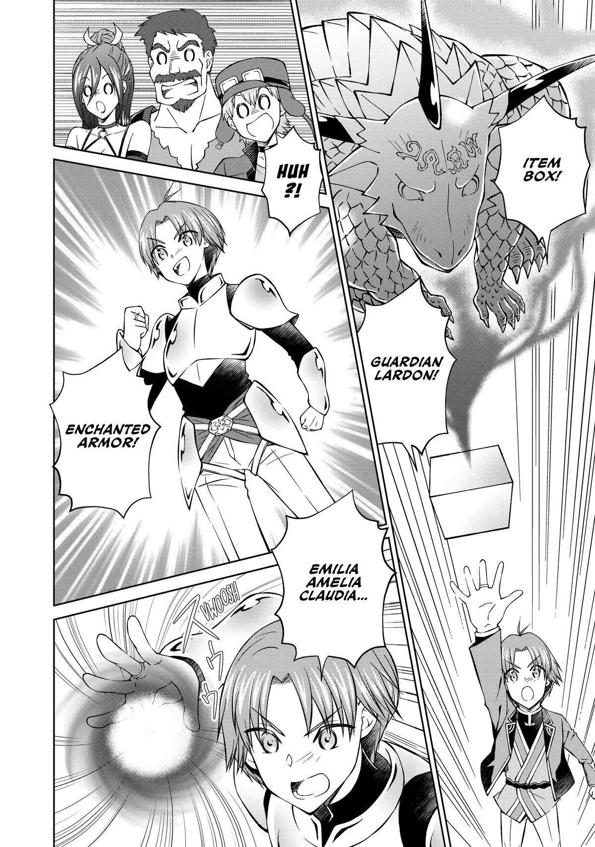 My Noble Family is Headed For Ruin, So I May As Well Study Magic In My Free Time Chapter 29 - Page 21