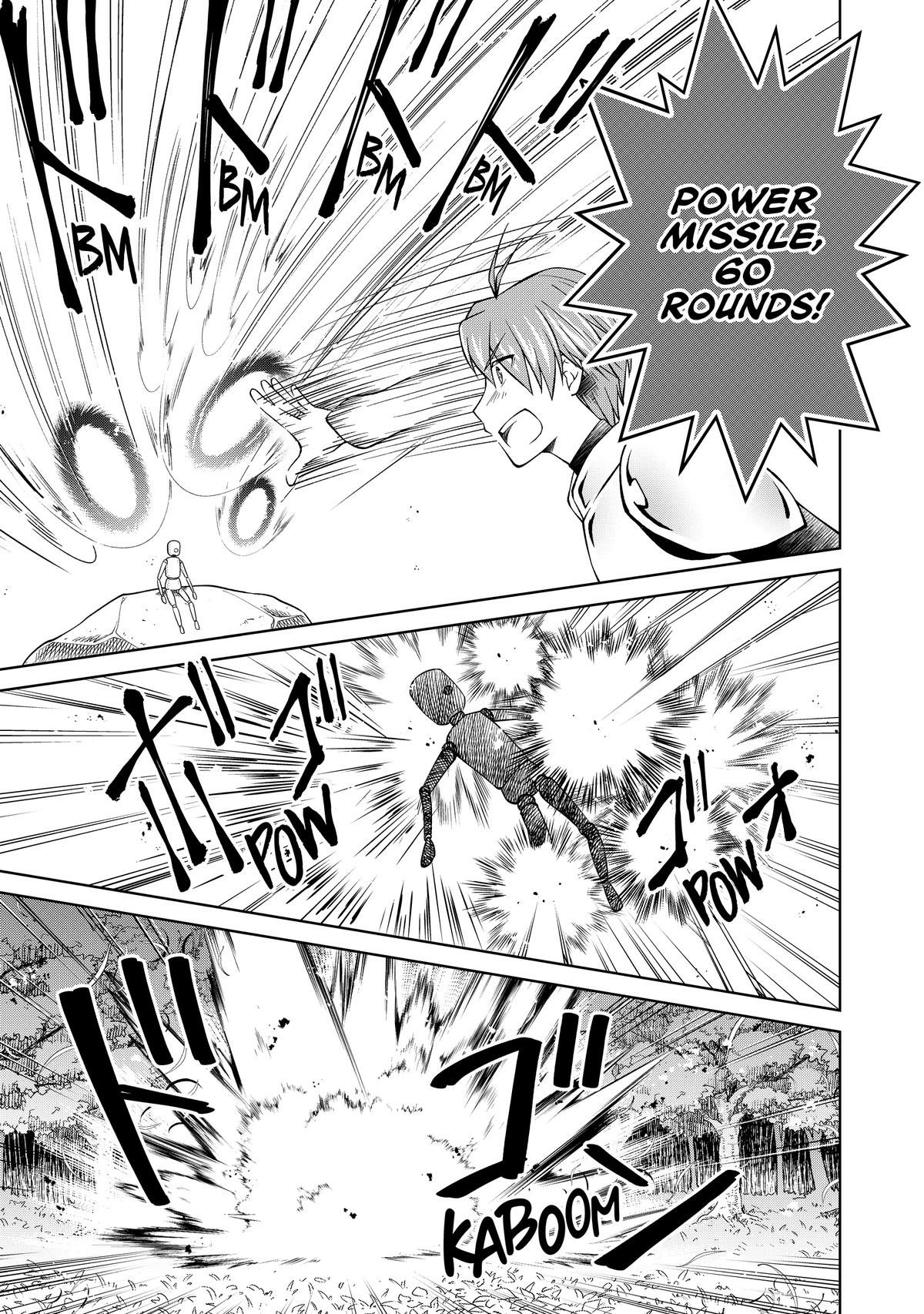 My Noble Family is Headed For Ruin, So I May As Well Study Magic In My Free Time Chapter 29 - Page 22