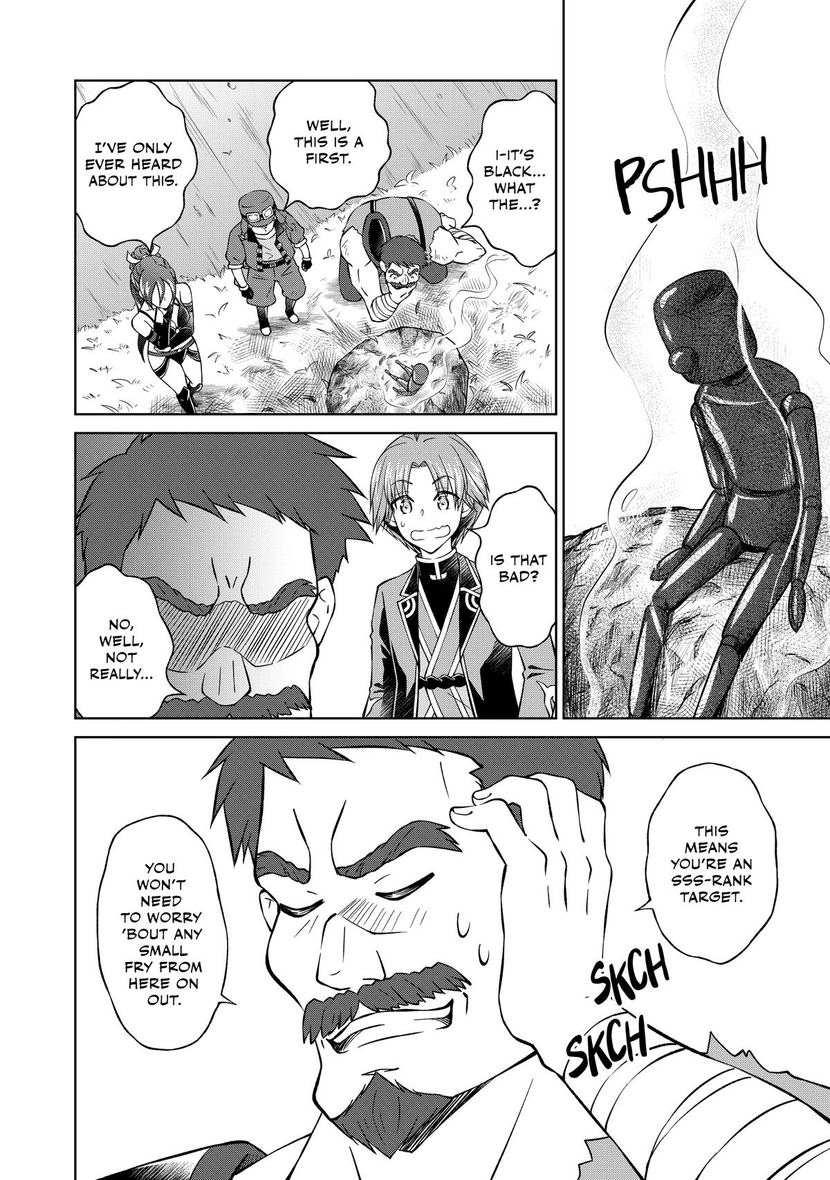 My Noble Family is Headed For Ruin, So I May As Well Study Magic In My Free Time Chapter 29 - Page 23