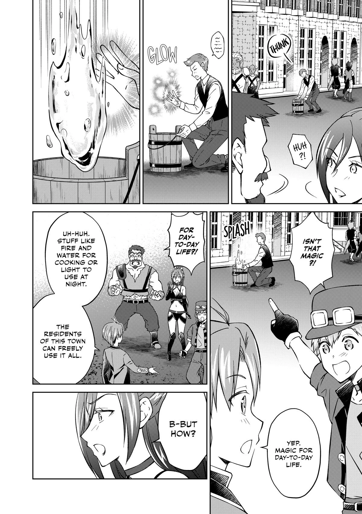 My Noble Family is Headed For Ruin, So I May As Well Study Magic In My Free Time Chapter 29 - Page 25