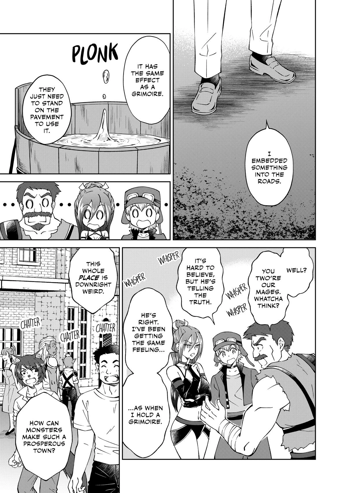 My Noble Family is Headed For Ruin, So I May As Well Study Magic In My Free Time Chapter 29 - Page 26