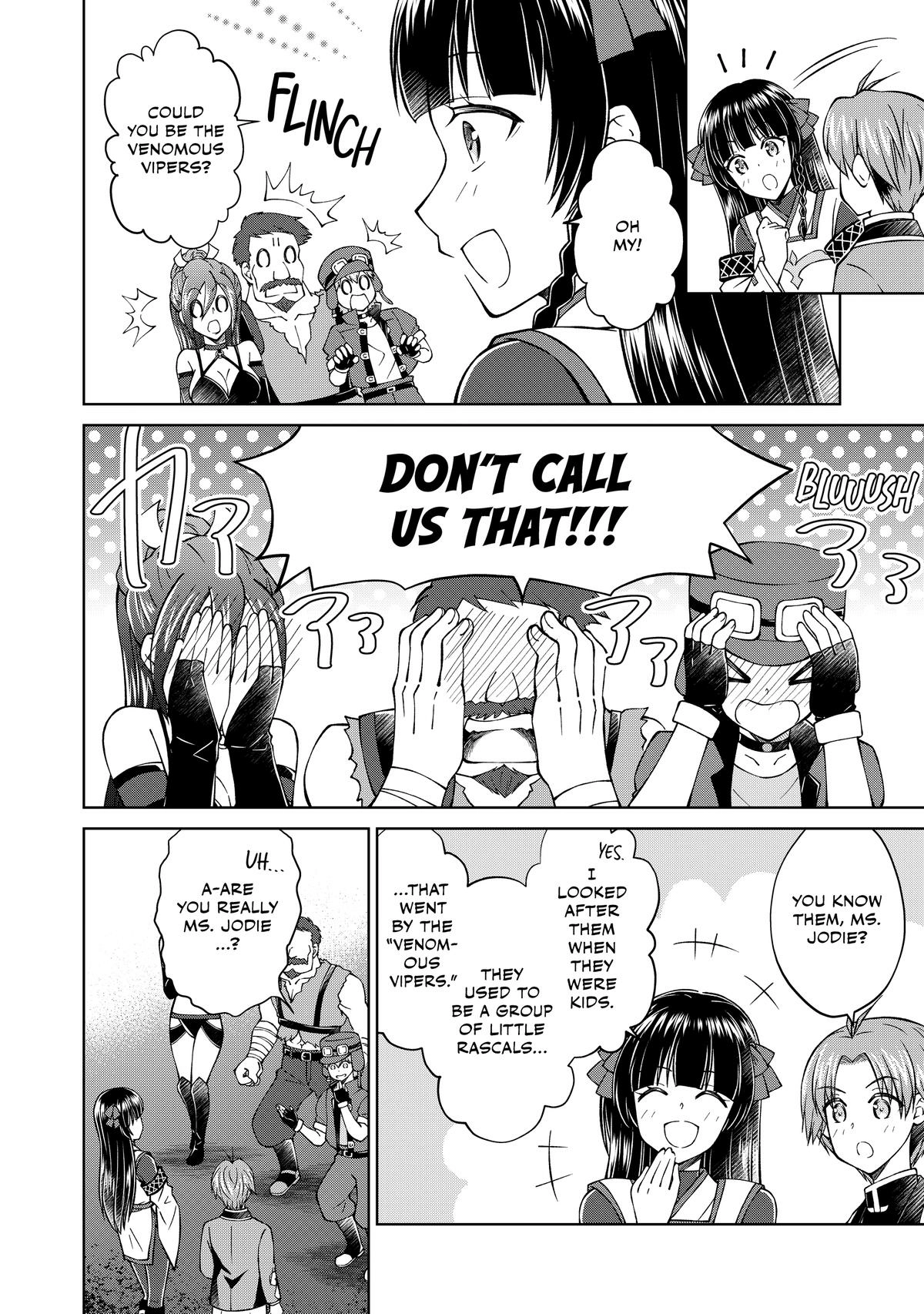 My Noble Family is Headed For Ruin, So I May As Well Study Magic In My Free Time Chapter 29 - Page 29