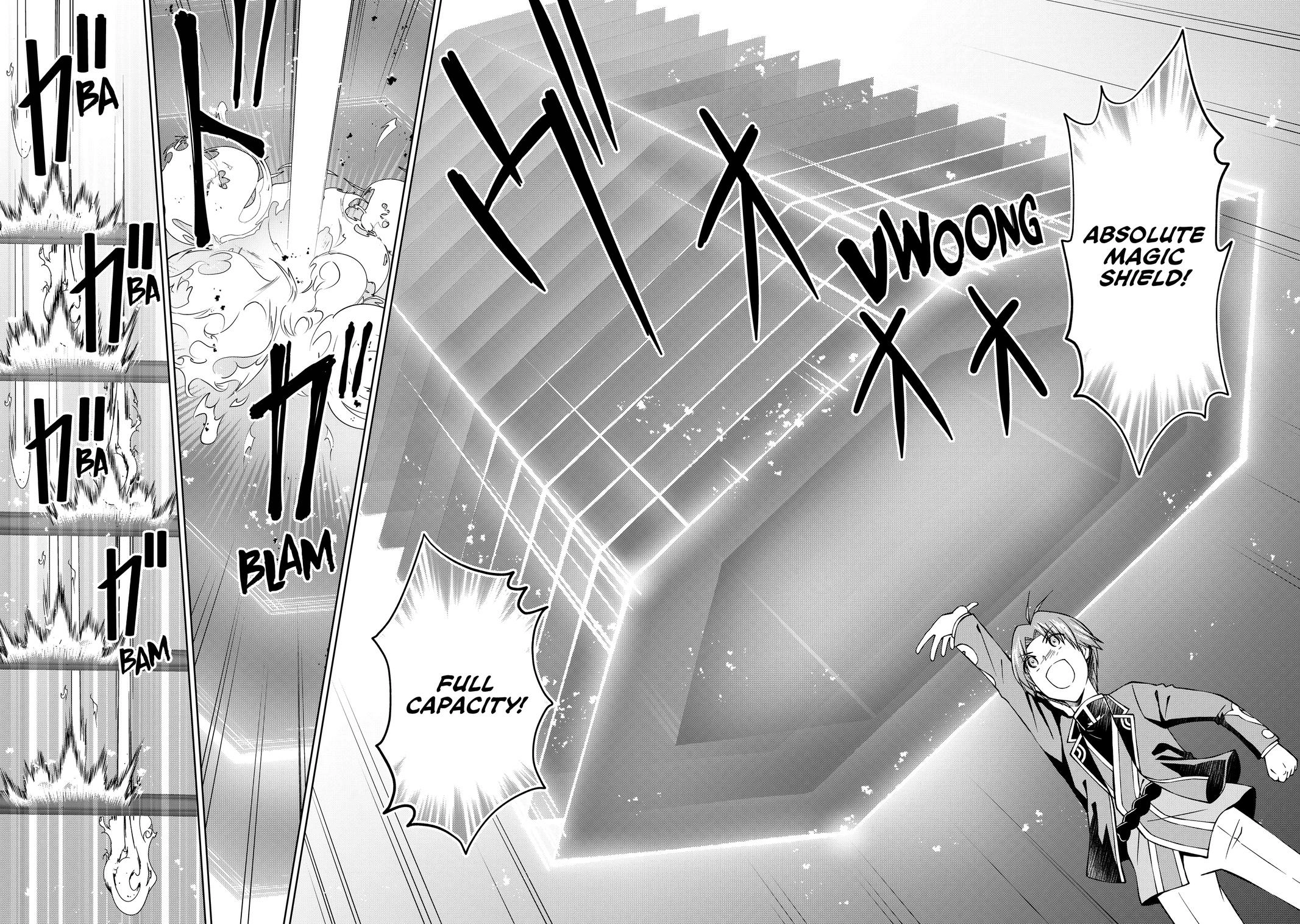 My Noble Family is Headed For Ruin, So I May As Well Study Magic In My Free Time Chapter 29 - Page 35