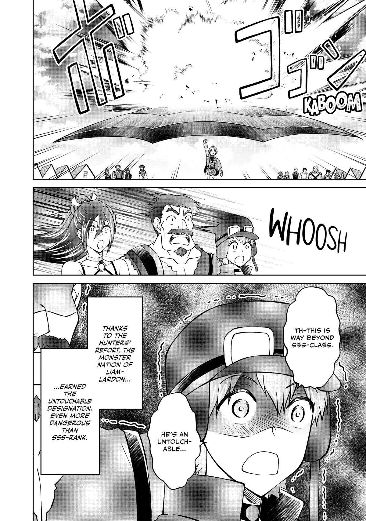 My Noble Family is Headed For Ruin, So I May As Well Study Magic In My Free Time Chapter 29 - Page 36