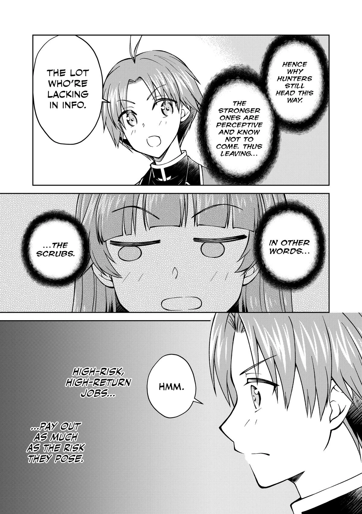 My Noble Family is Headed For Ruin, So I May As Well Study Magic In My Free Time Chapter 30 - Page 13