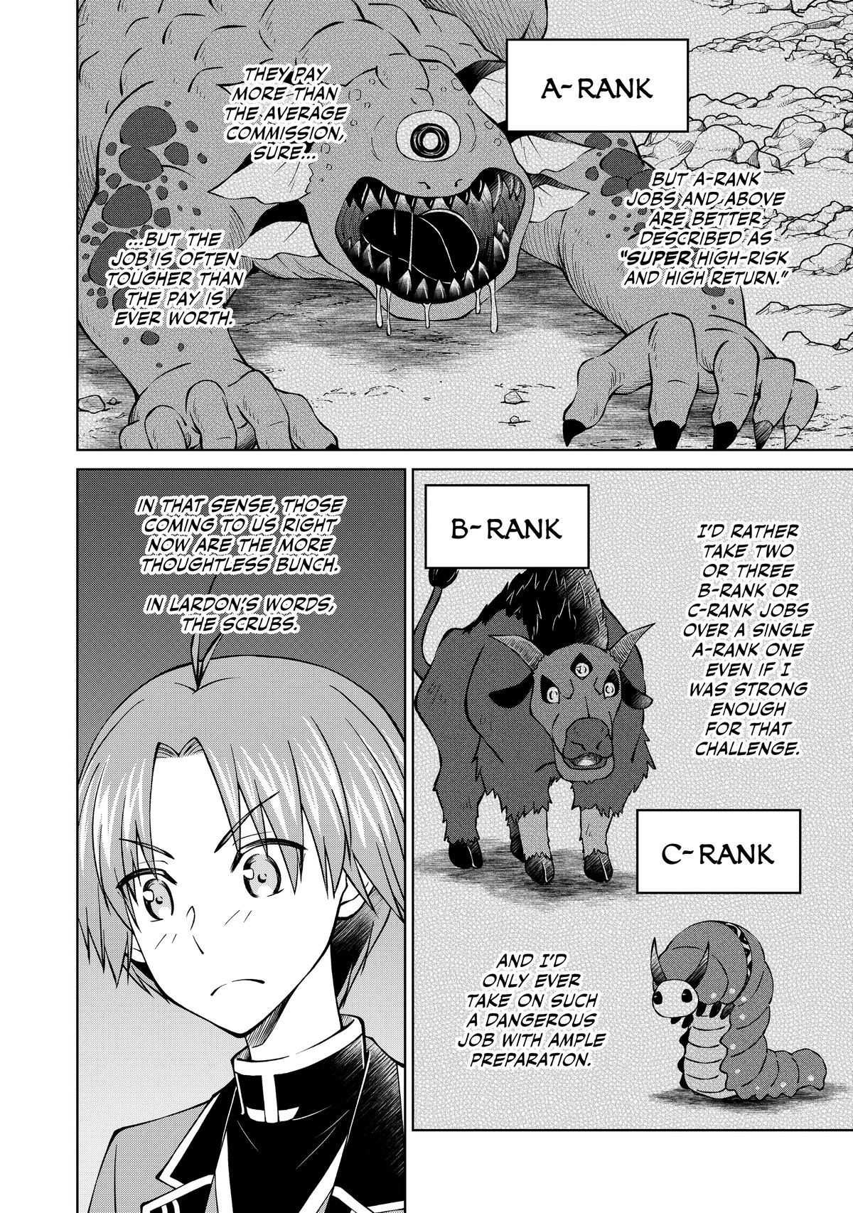 My Noble Family is Headed For Ruin, So I May As Well Study Magic In My Free Time Chapter 30 - Page 14