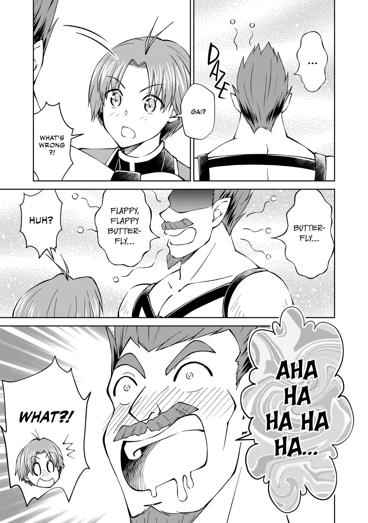 My Noble Family is Headed For Ruin, So I May As Well Study Magic In My Free Time Chapter 30 - Page 17