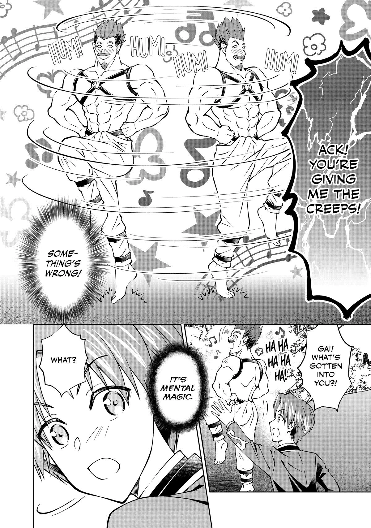 My Noble Family is Headed For Ruin, So I May As Well Study Magic In My Free Time Chapter 30 - Page 18