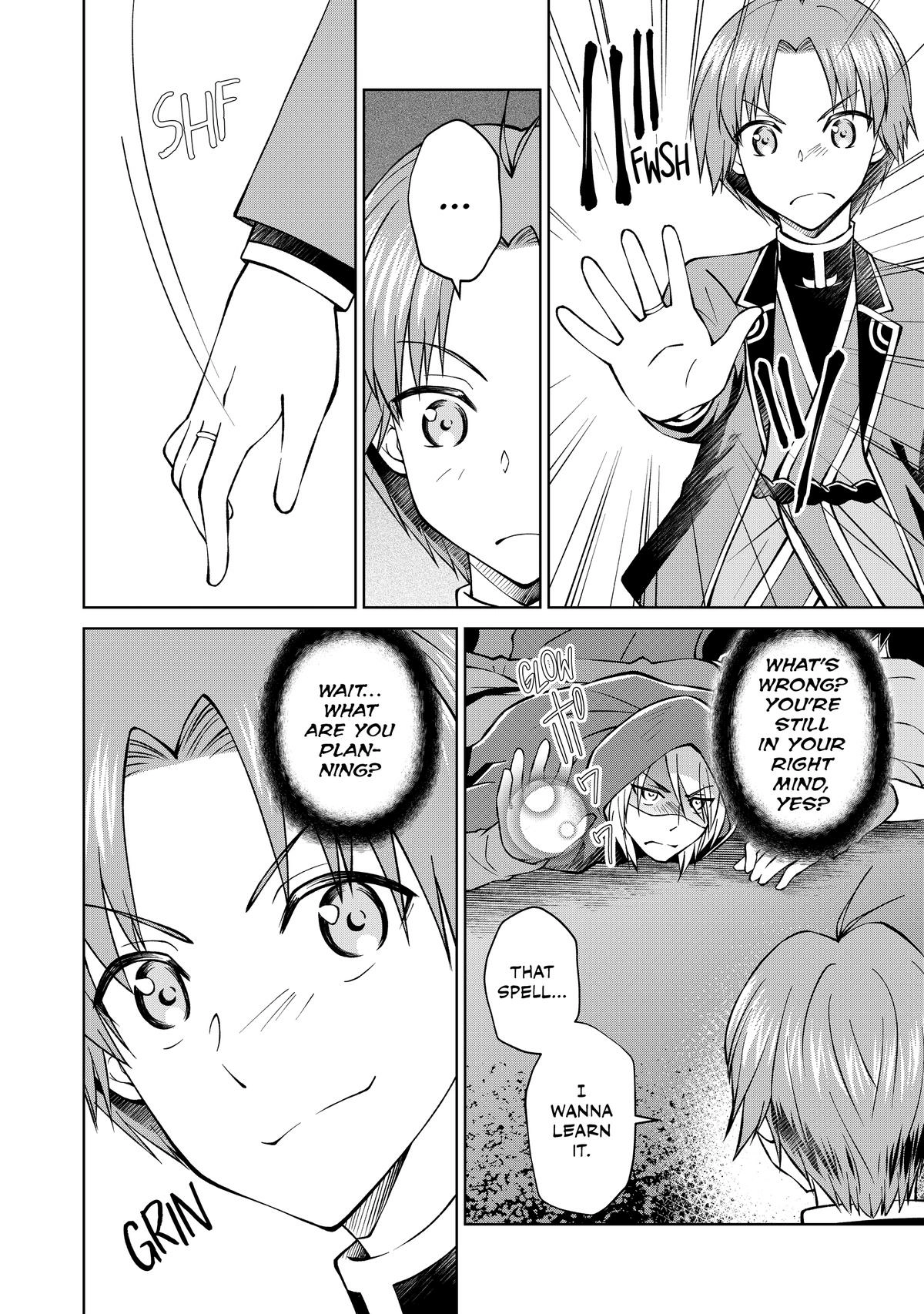 My Noble Family is Headed For Ruin, So I May As Well Study Magic In My Free Time Chapter 30 - Page 20