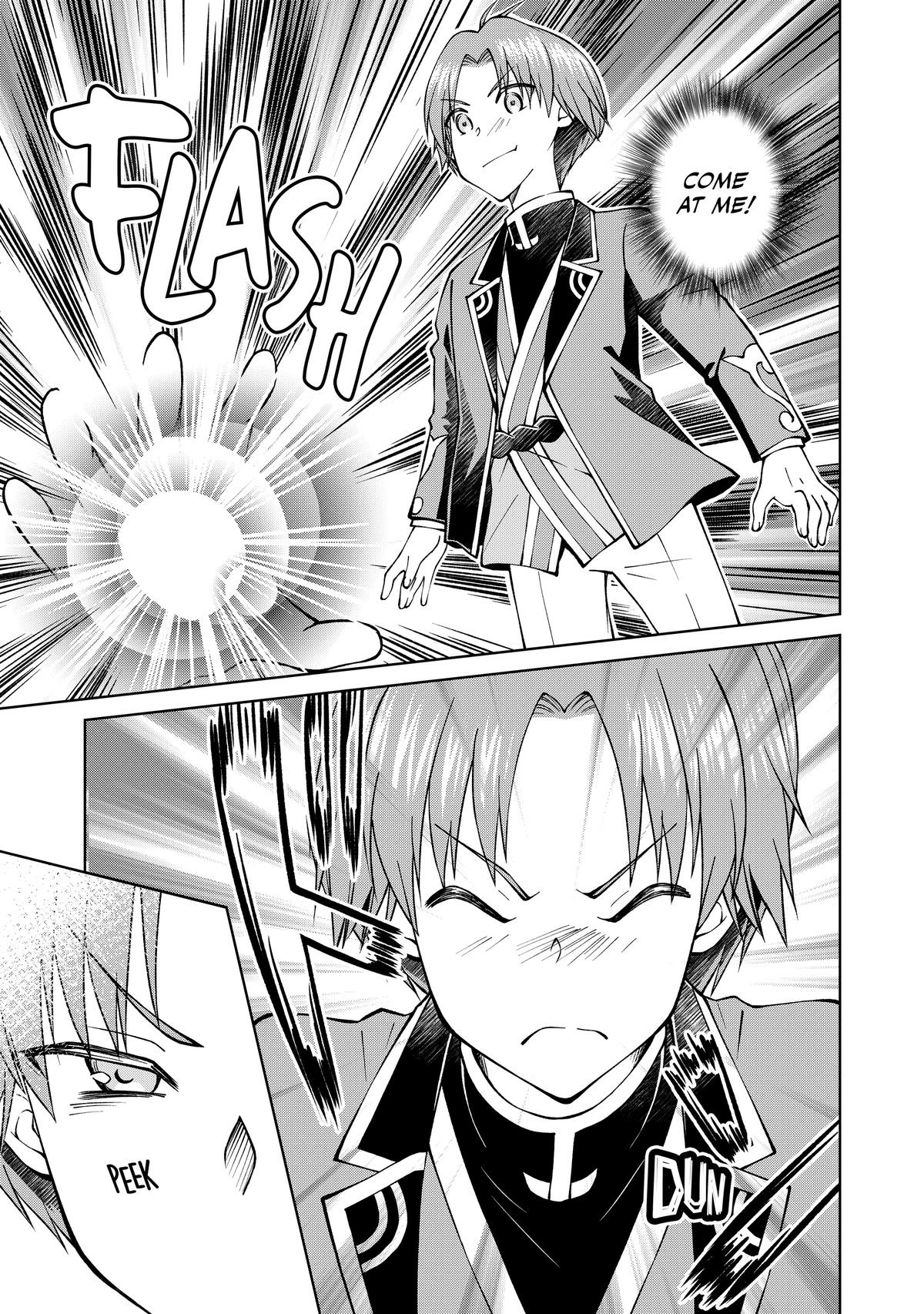 My Noble Family is Headed For Ruin, So I May As Well Study Magic In My Free Time Chapter 30 - Page 21