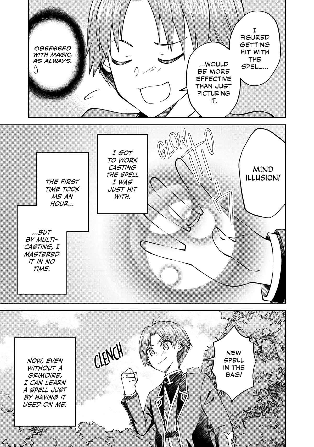 My Noble Family is Headed For Ruin, So I May As Well Study Magic In My Free Time Chapter 30 - Page 24