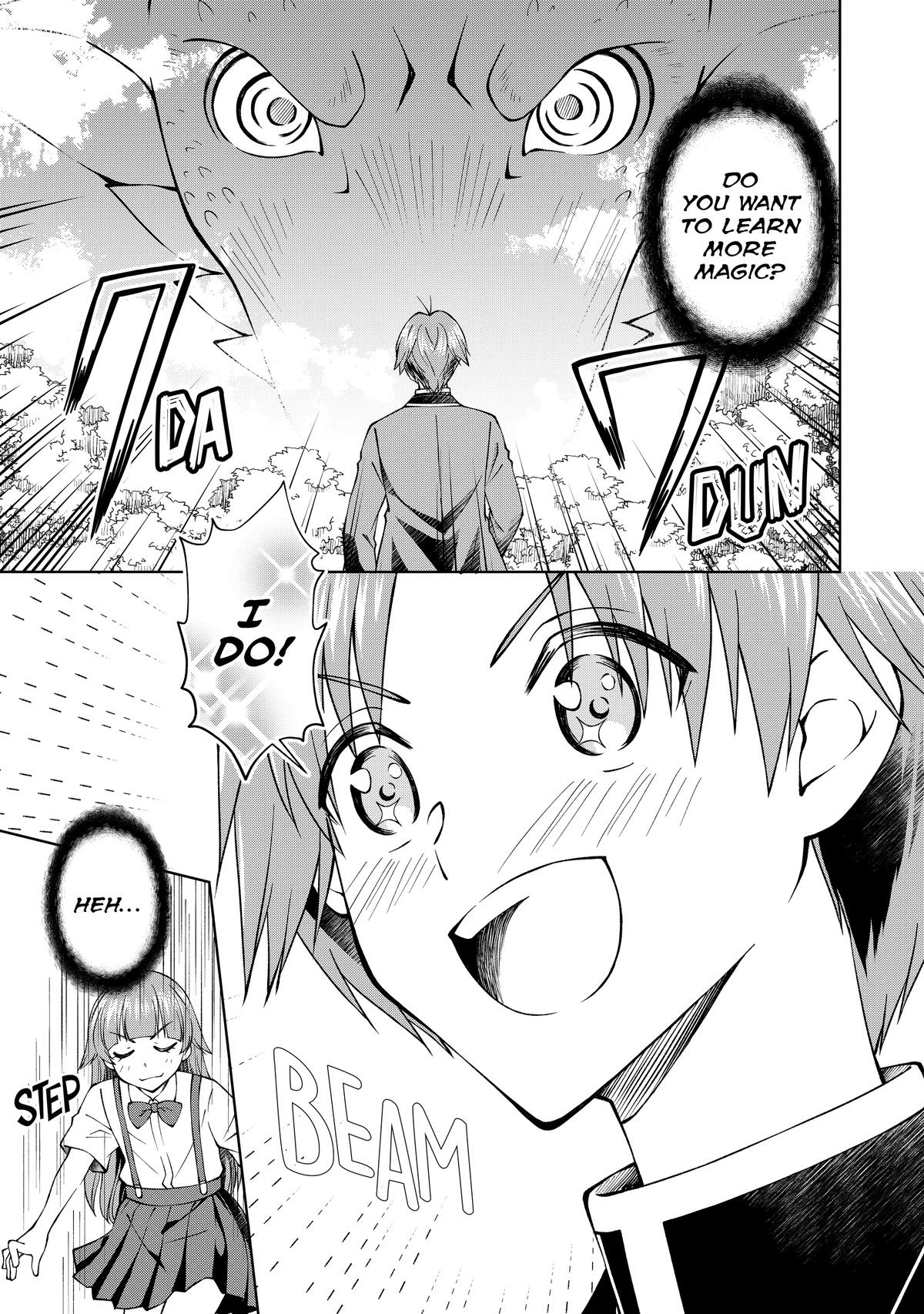 My Noble Family is Headed For Ruin, So I May As Well Study Magic In My Free Time Chapter 30 - Page 28