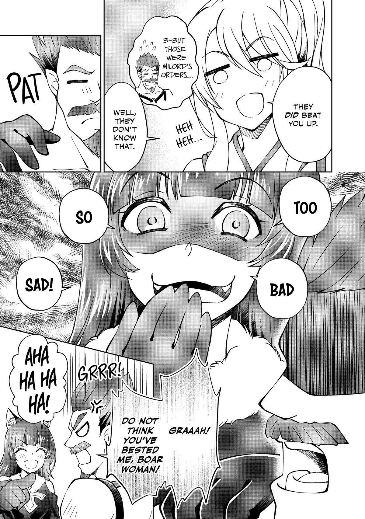 My Noble Family is Headed For Ruin, So I May As Well Study Magic In My Free Time Chapter 30 - Page 9