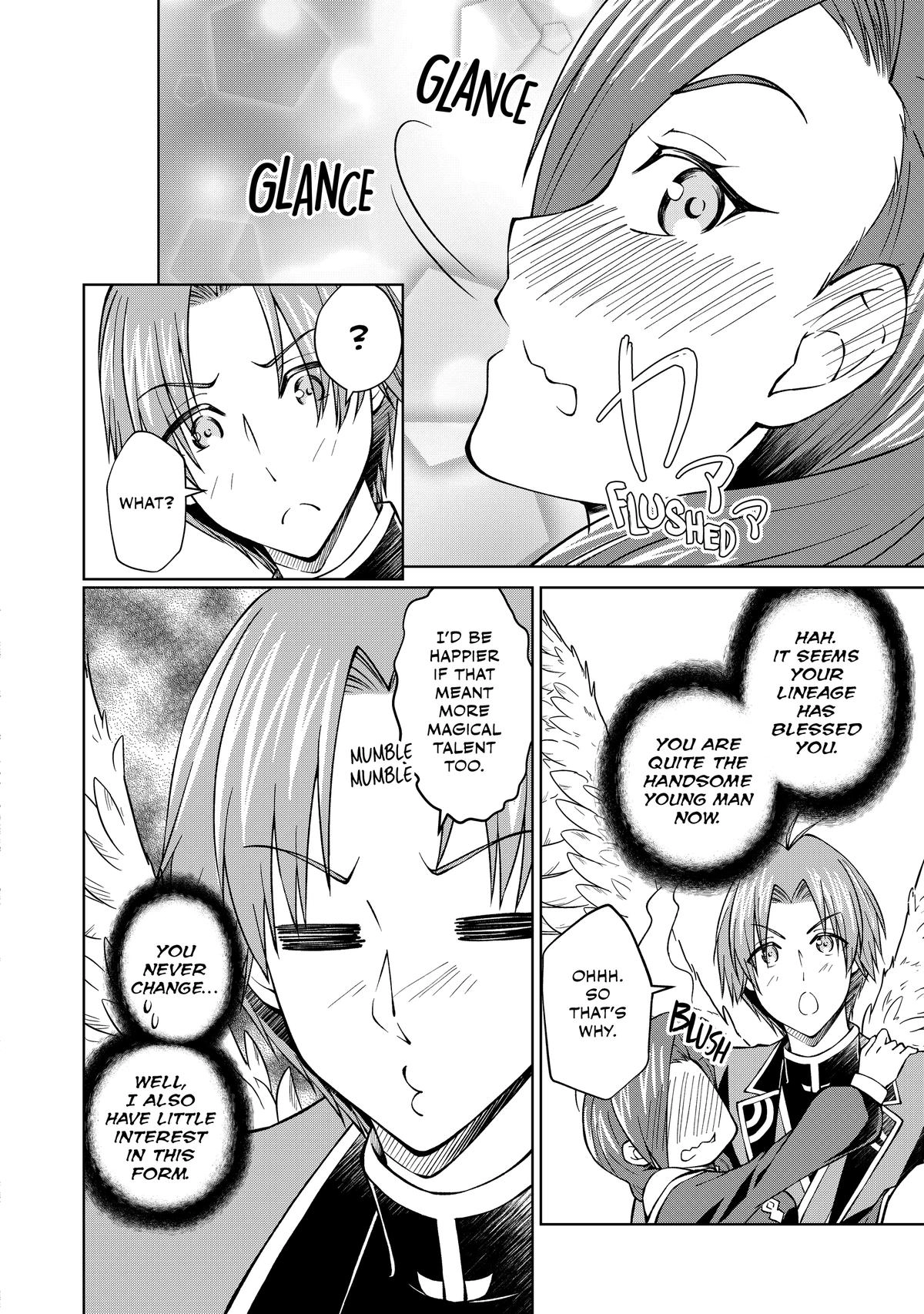 My Noble Family is Headed For Ruin, So I May As Well Study Magic In My Free Time Chapter 31 - Page 14