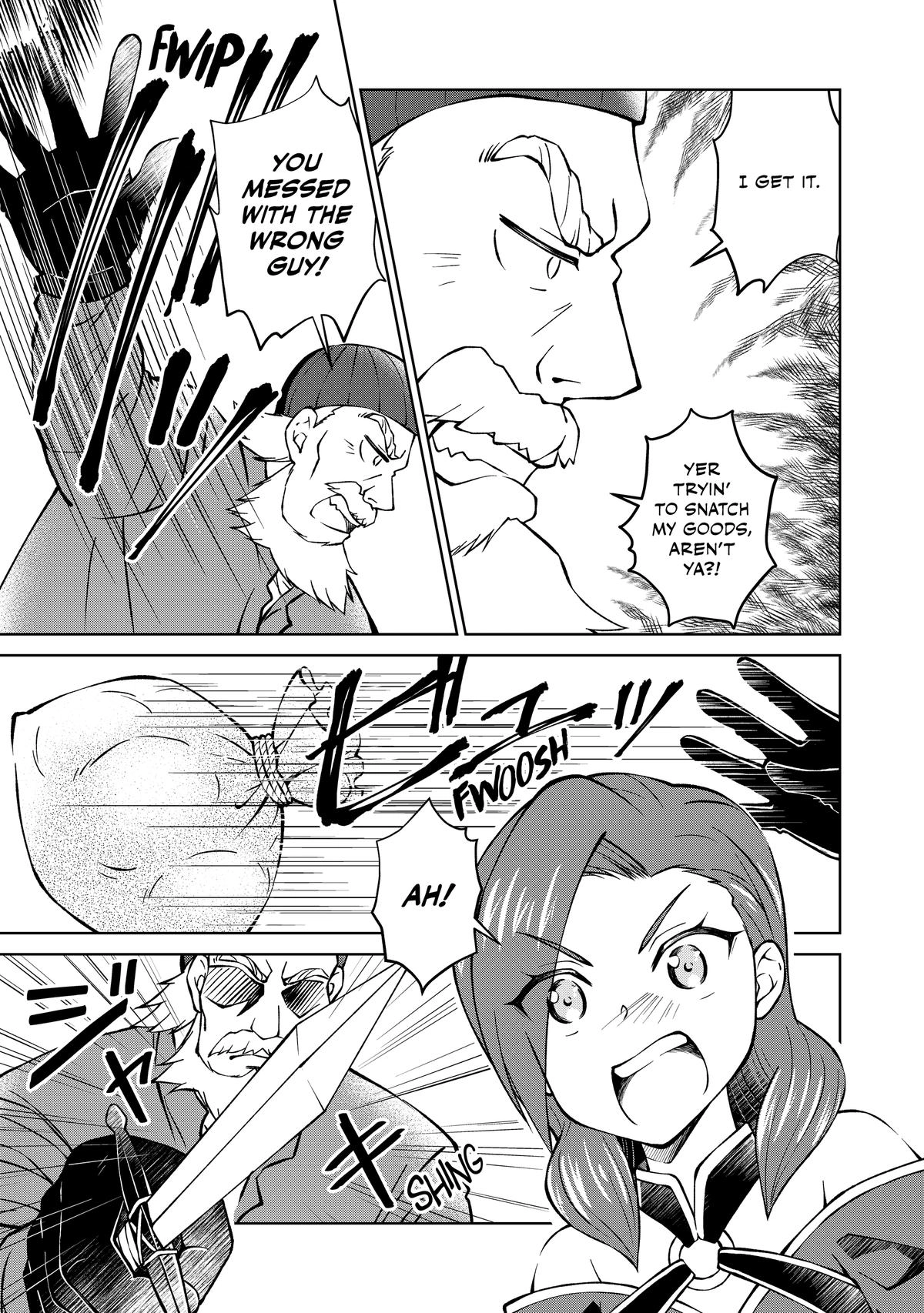 My Noble Family is Headed For Ruin, So I May As Well Study Magic In My Free Time Chapter 31 - Page 19