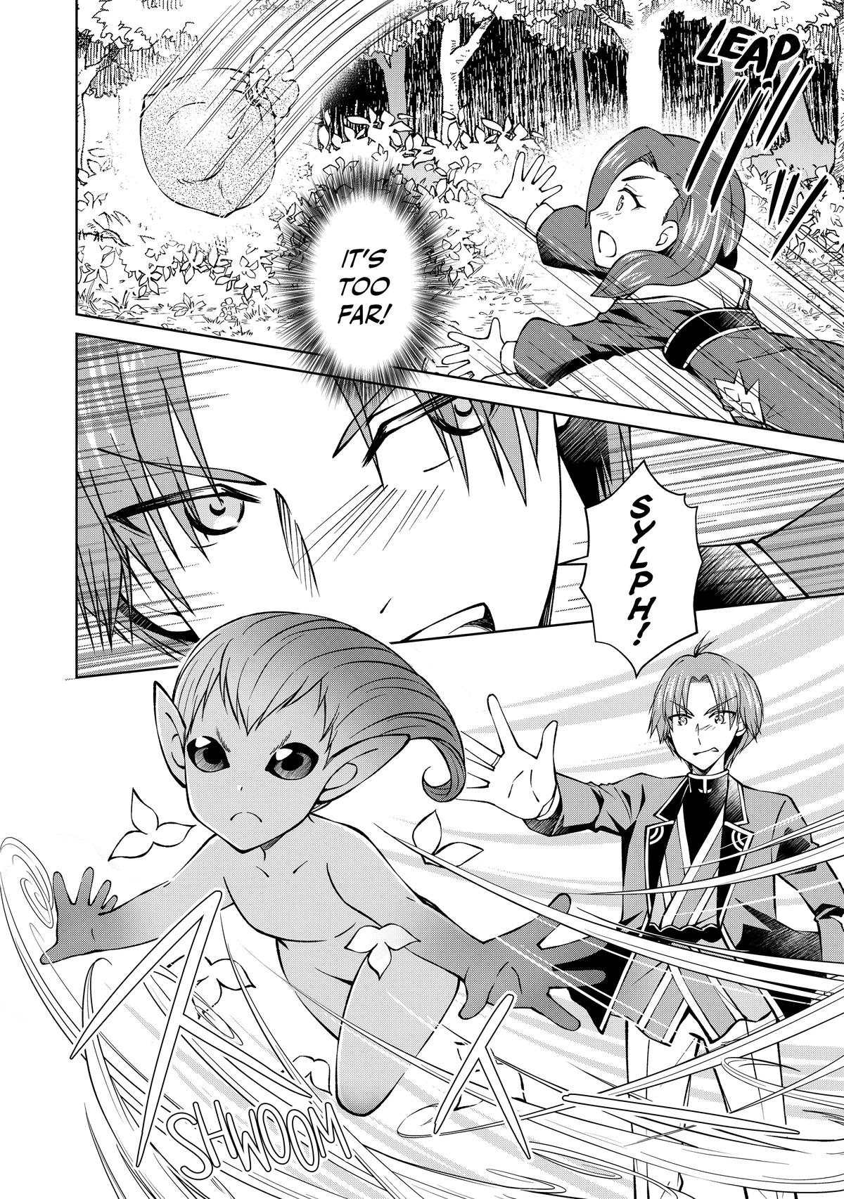 My Noble Family is Headed For Ruin, So I May As Well Study Magic In My Free Time Chapter 31 - Page 20