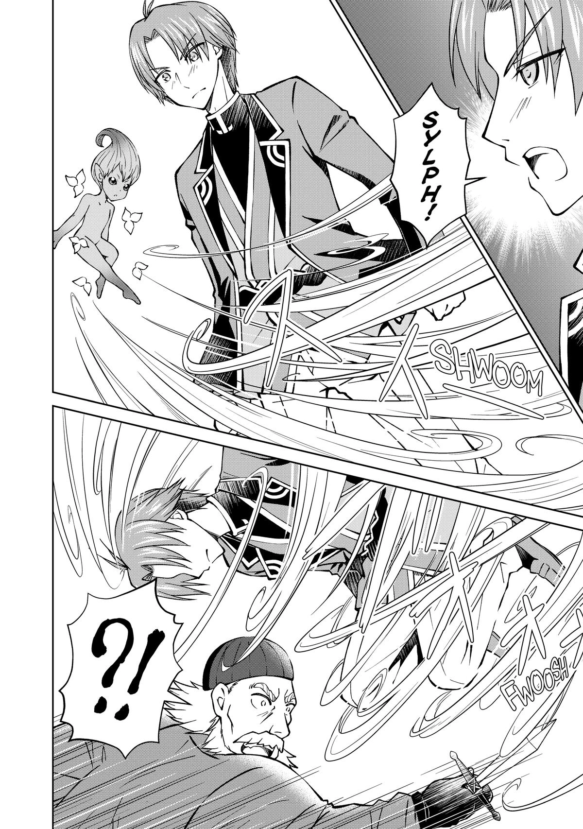 My Noble Family is Headed For Ruin, So I May As Well Study Magic In My Free Time Chapter 31 - Page 22