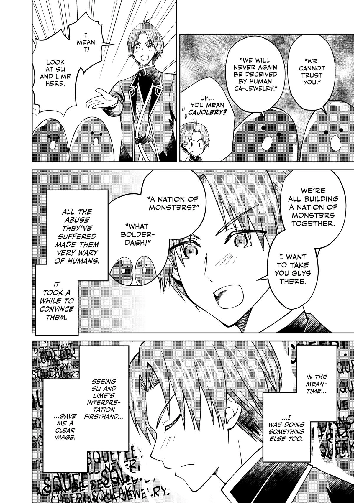 My Noble Family is Headed For Ruin, So I May As Well Study Magic In My Free Time Chapter 31 - Page 28