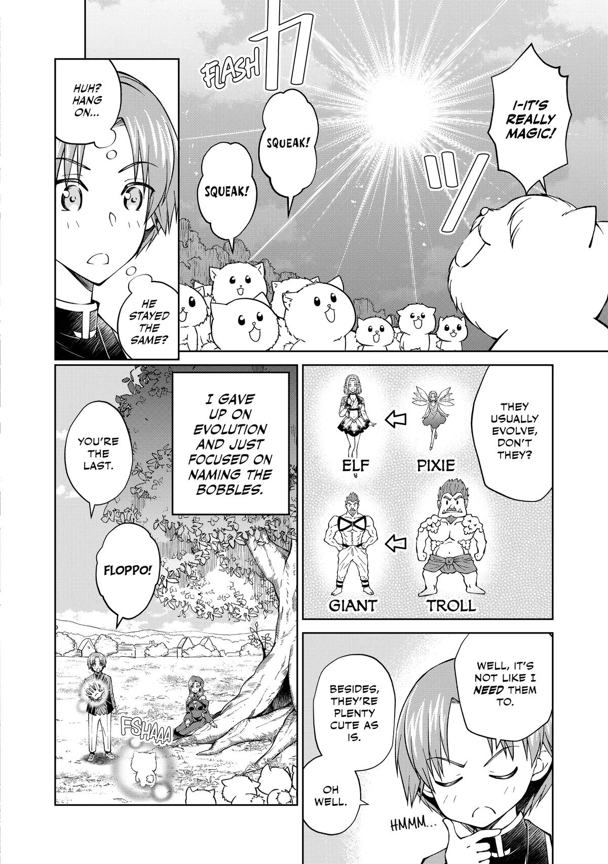 My Noble Family is Headed For Ruin, So I May As Well Study Magic In My Free Time Chapter 31 - Page 41